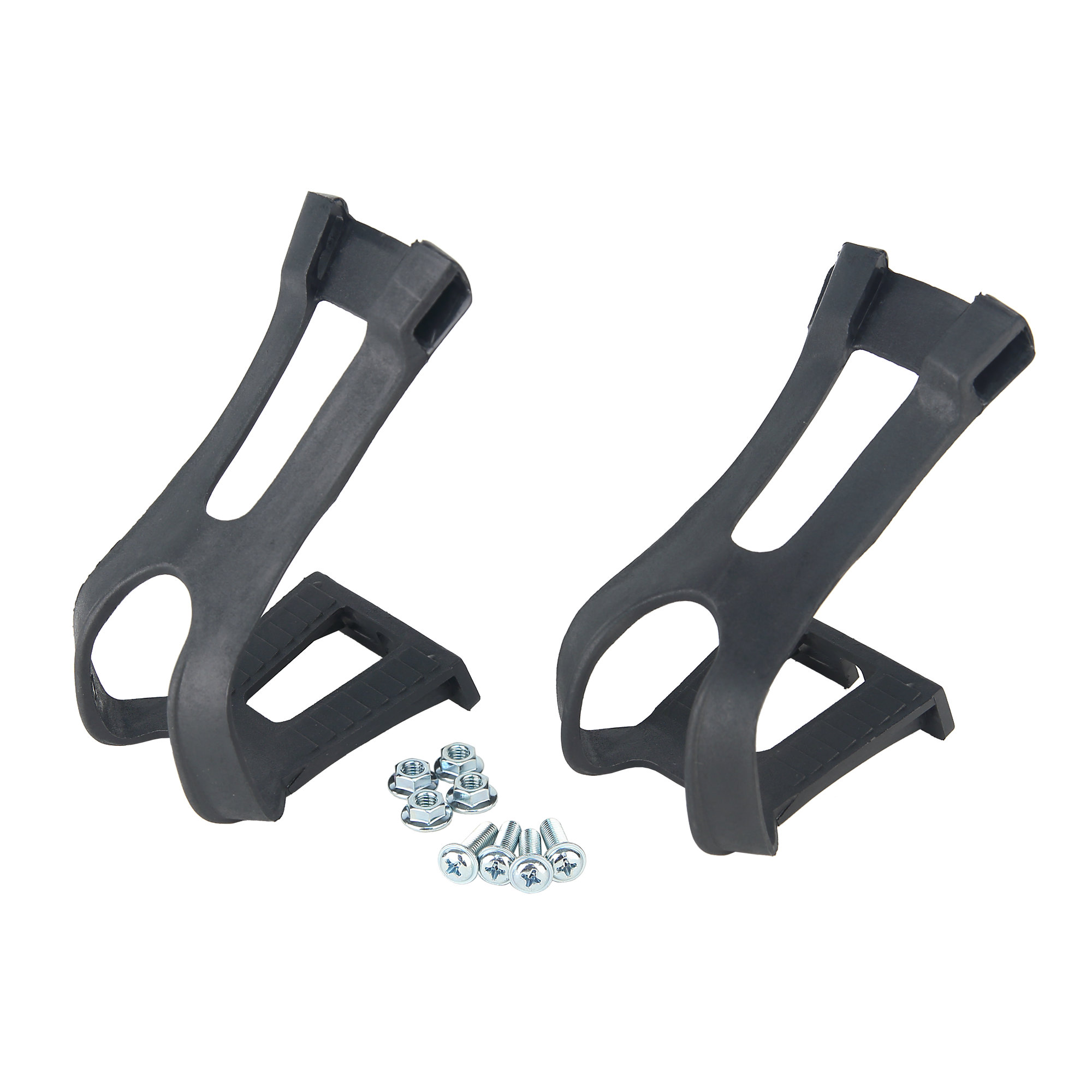 Toe Cages for Bike Pedals | Pair