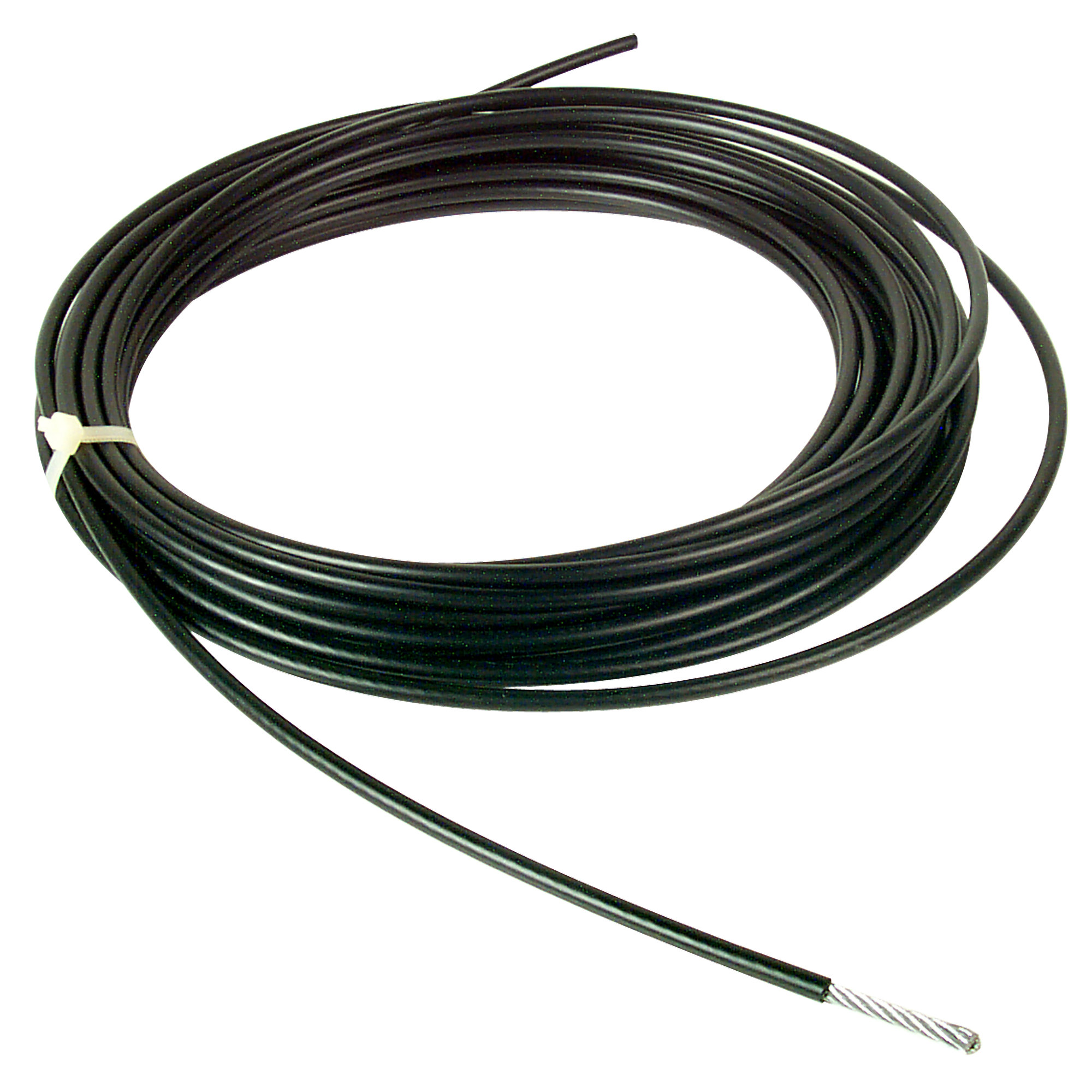 【SEVEN】heve bubbly 2way cable 14/2X2500BL - Maxi Wire Decoder Cable Blue P7072D