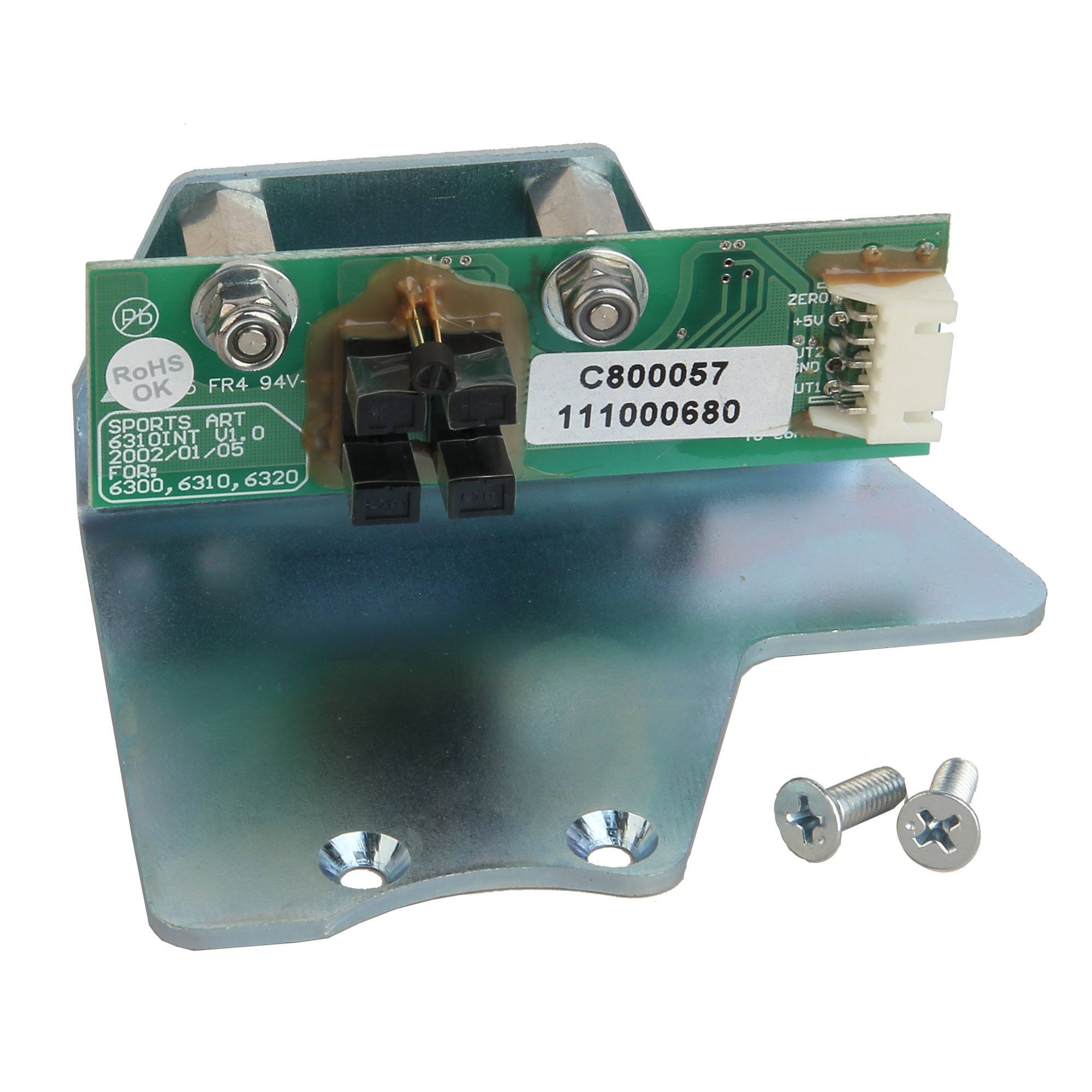 Optic Sensor, Sportsart 6300/ 6310/6320, 6300-21 6300-21