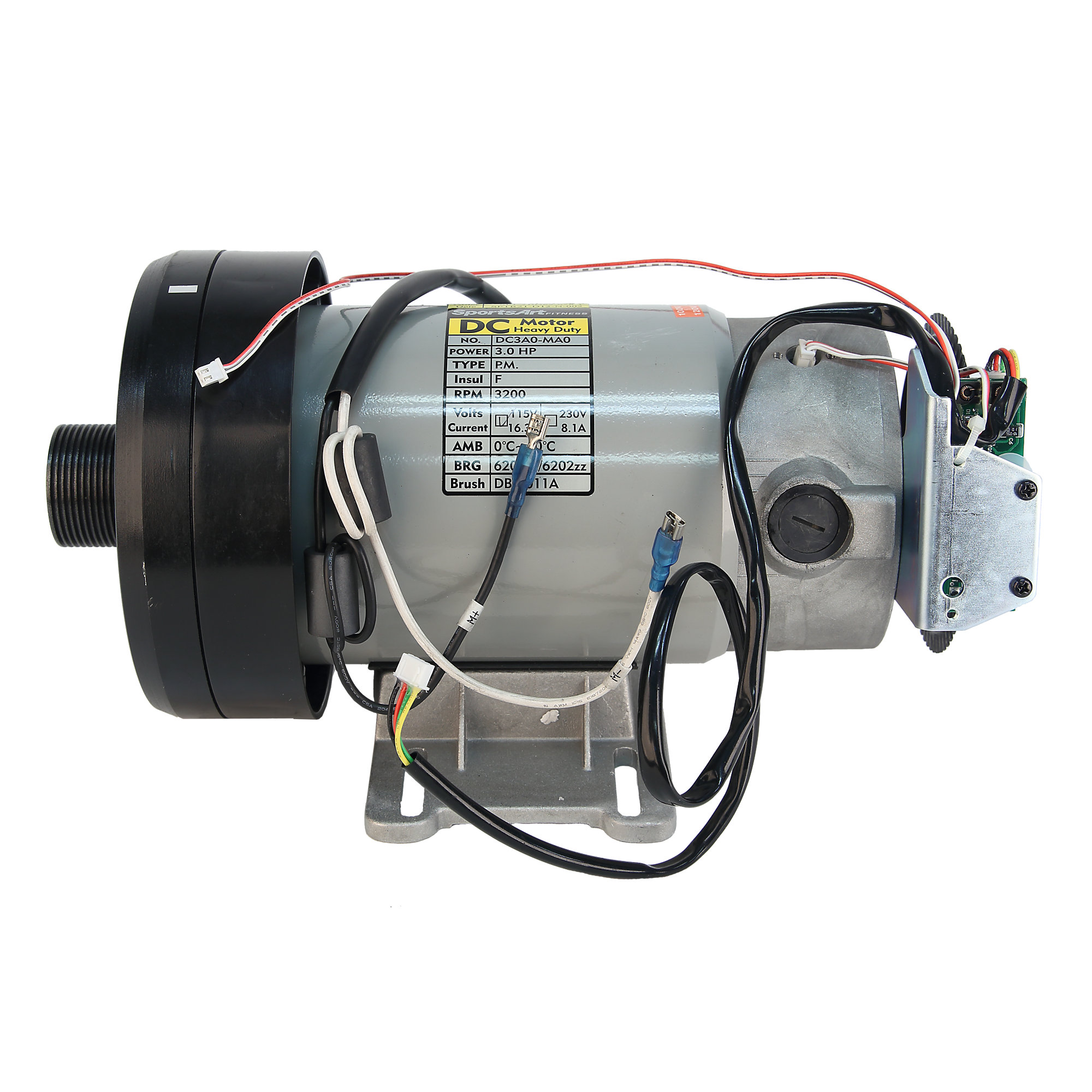 Dc Motor 90V