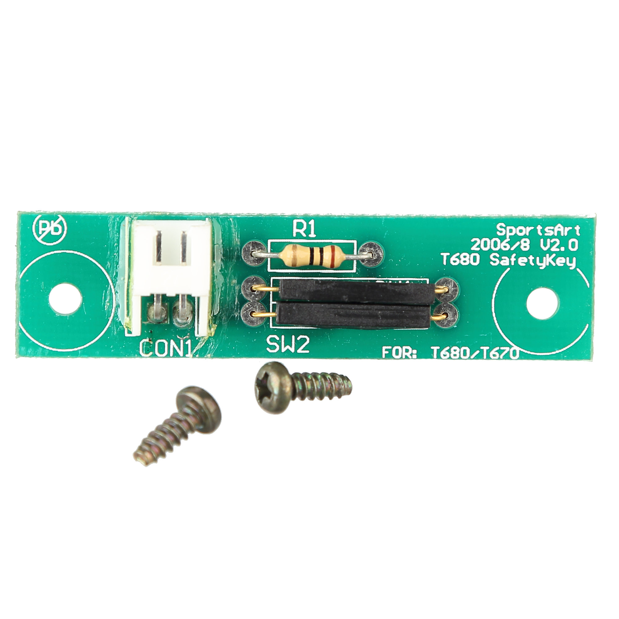 Safety Key Circuit Board Safety Key Circuit Board