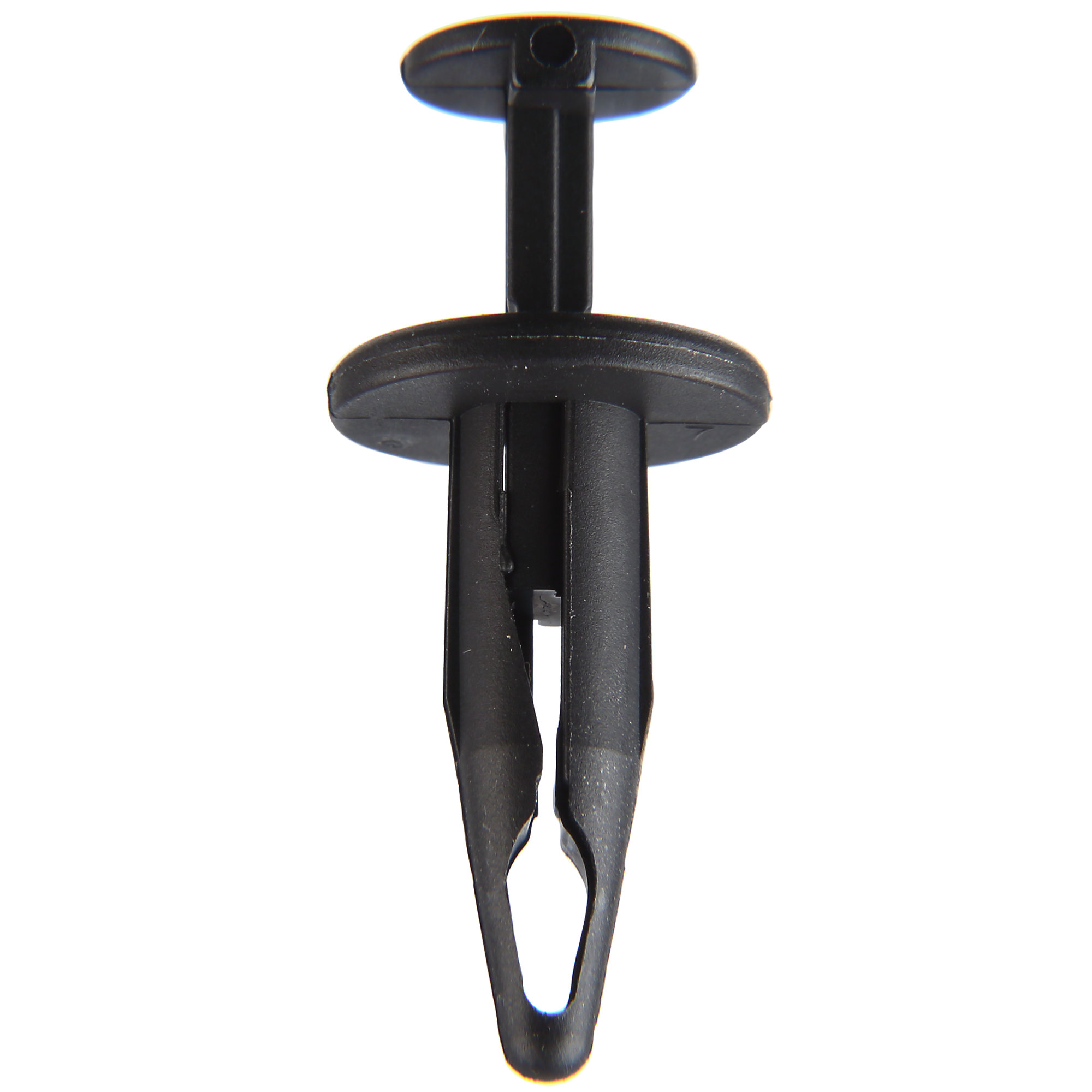 Fastener Rivet, Reusable, Closed Prong, Stairmaster