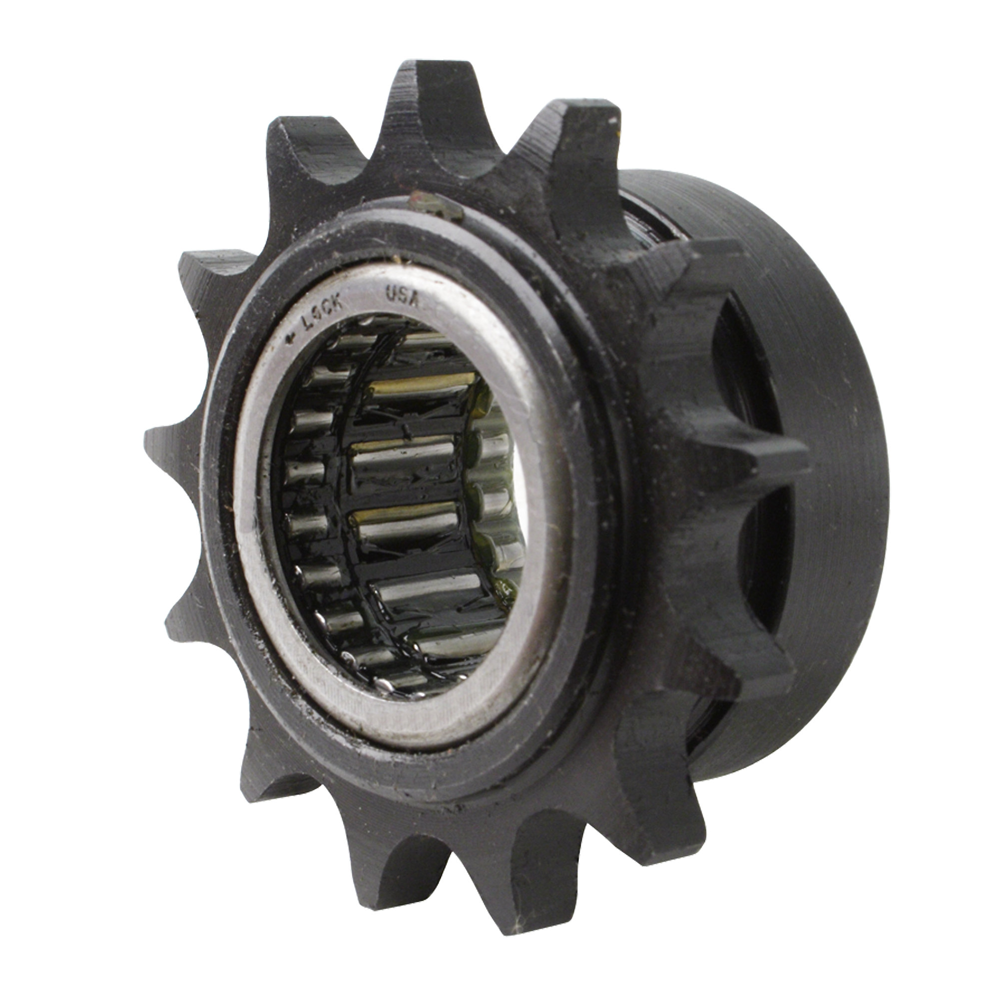 Left Drive Sprocket Assembly