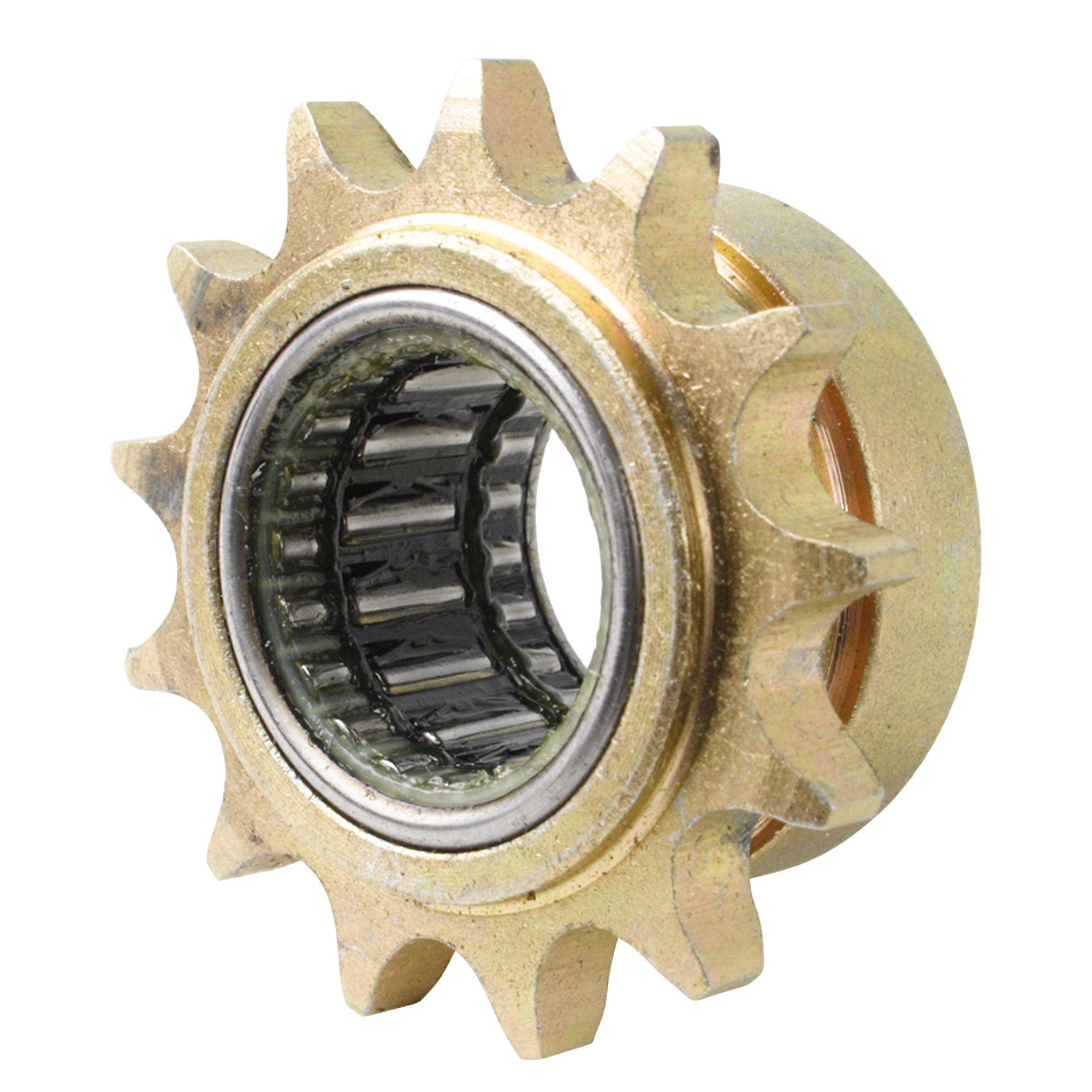Right Drive Sprocket Assembly