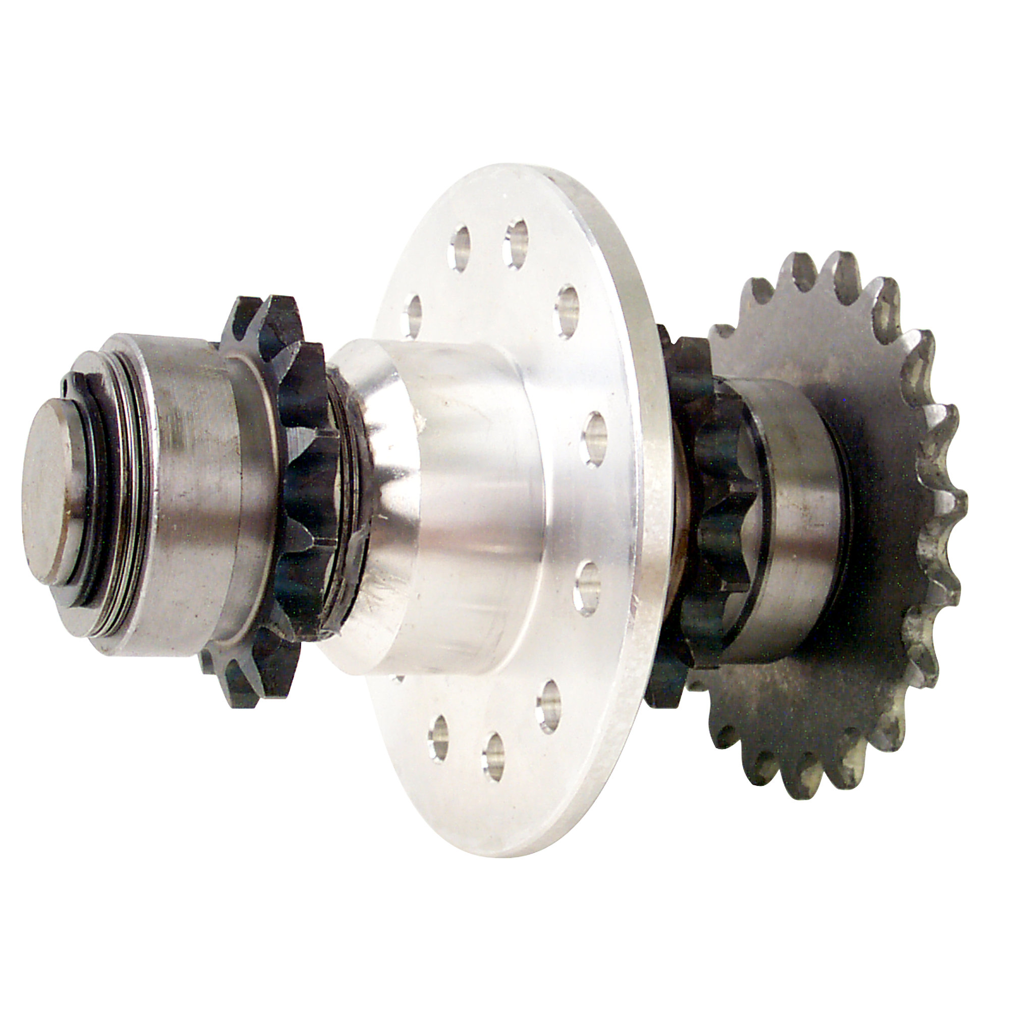 Hub Assembly For Stairmaster