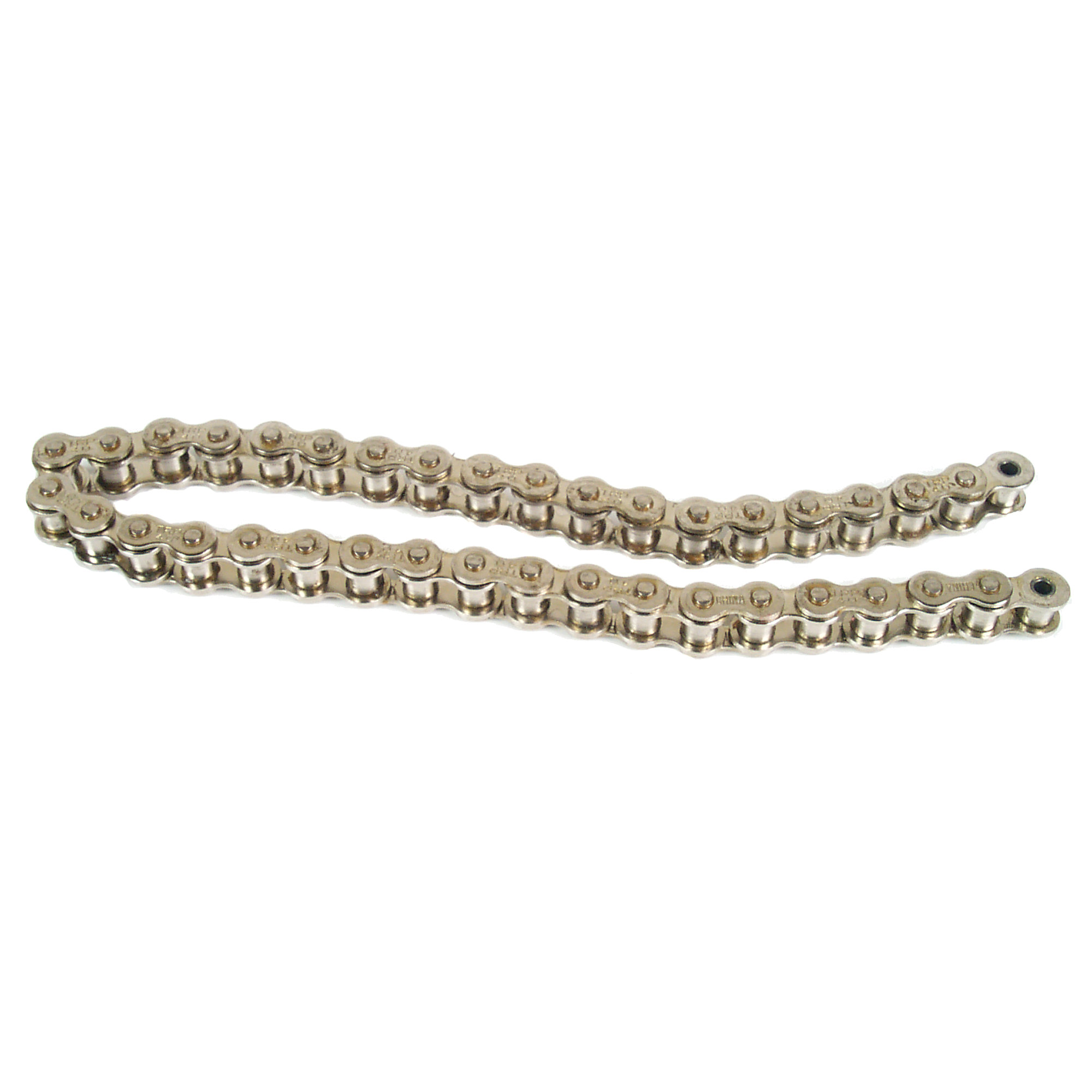 Standard Nickel Plated Step Chain, Stairmaster