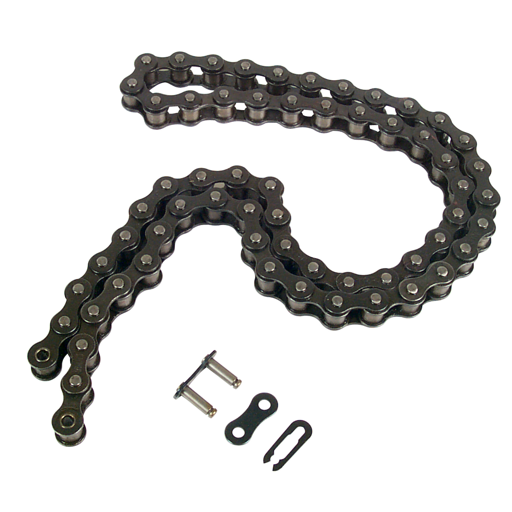 Chain Drive with Master Link