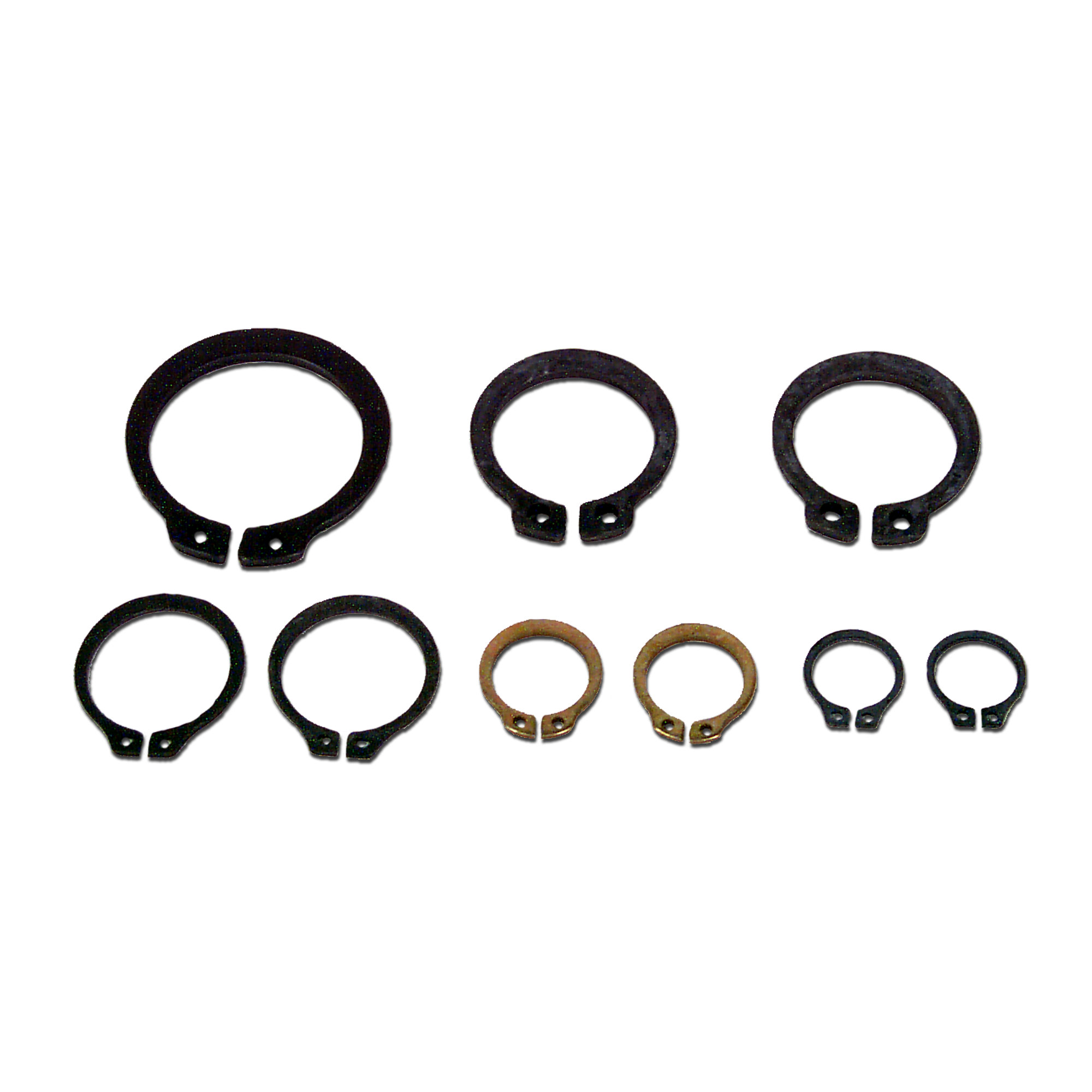 Snap Rings Value Pack, Stairmaster 4000PT