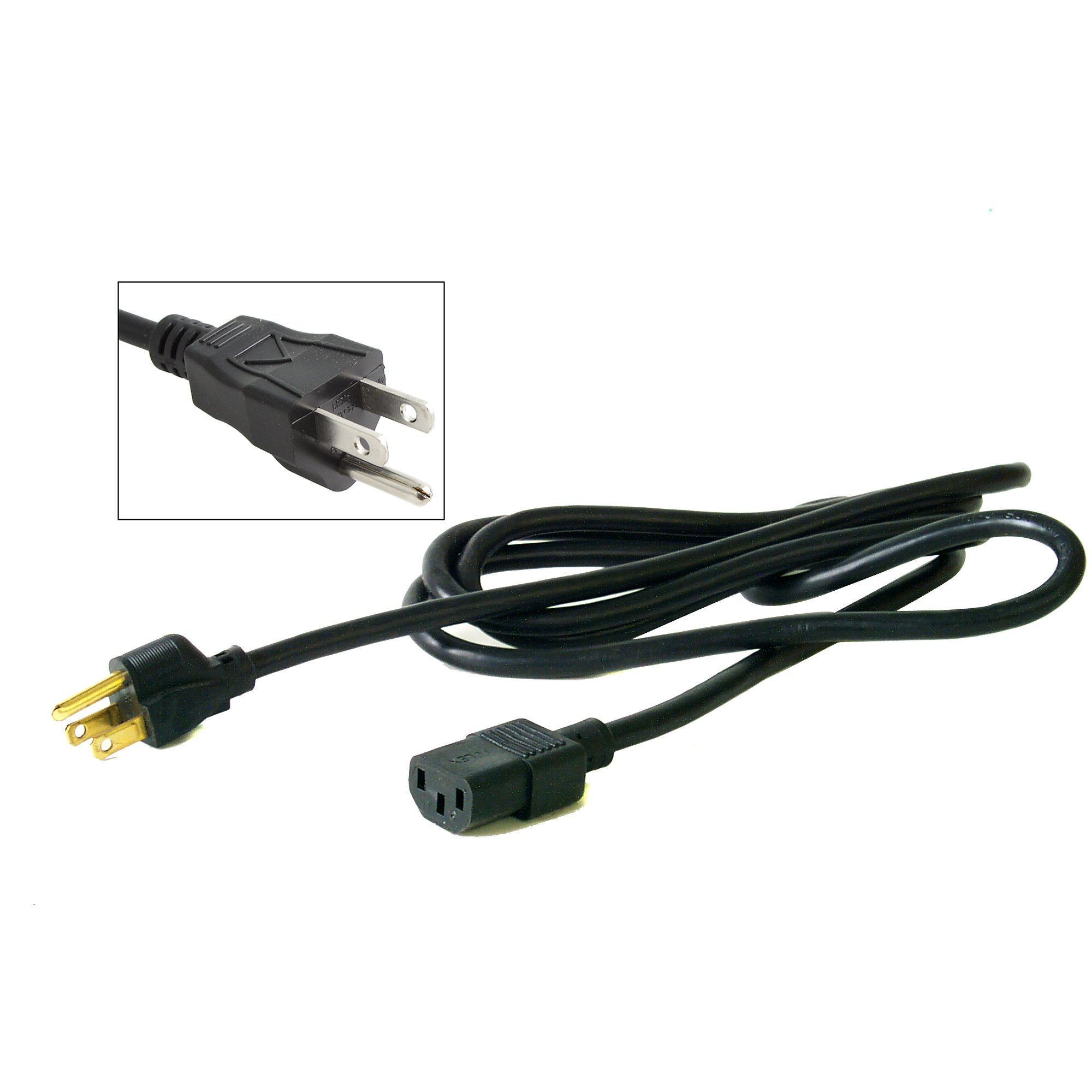 Power Cord, 110V StairMaster SM20761