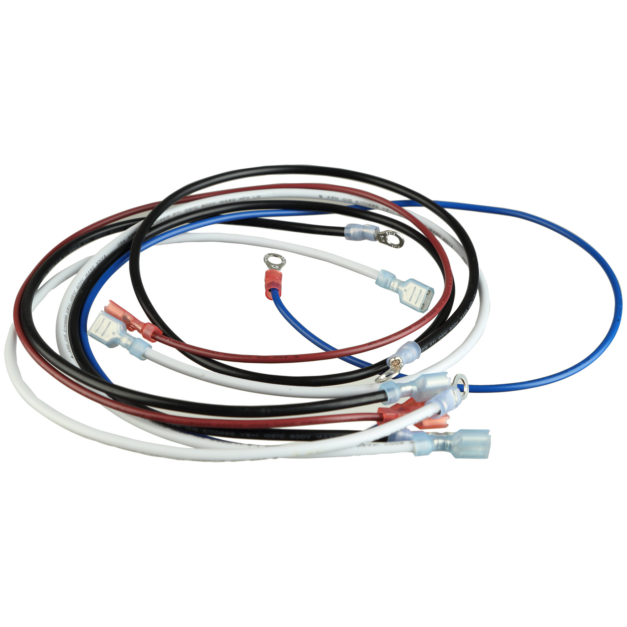 Relay/Resistor Cable Assembly | Connects Alternator to Relay Board | Stairmaster 7000PT Stepmill