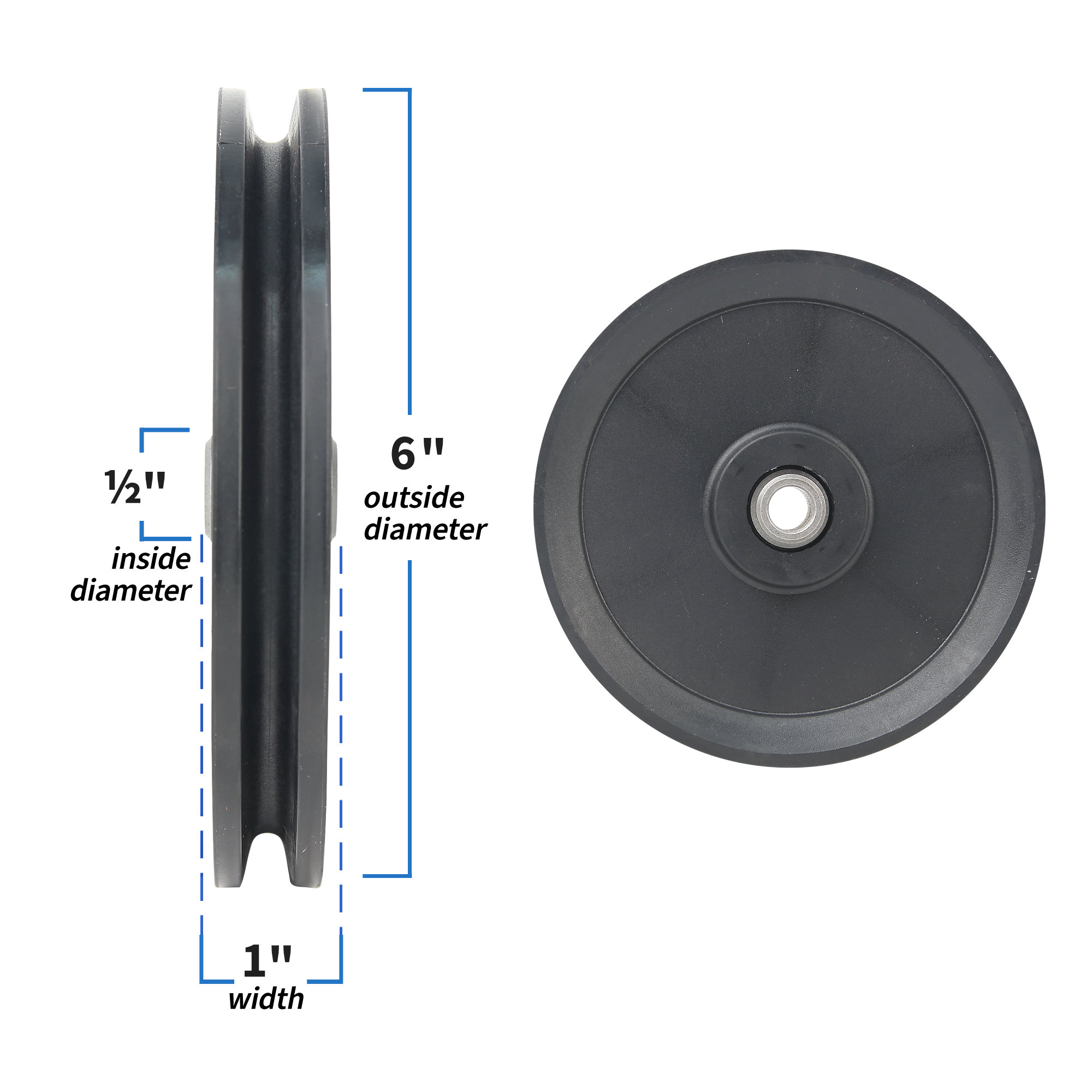 Pulley, Stairmaster Gravitron