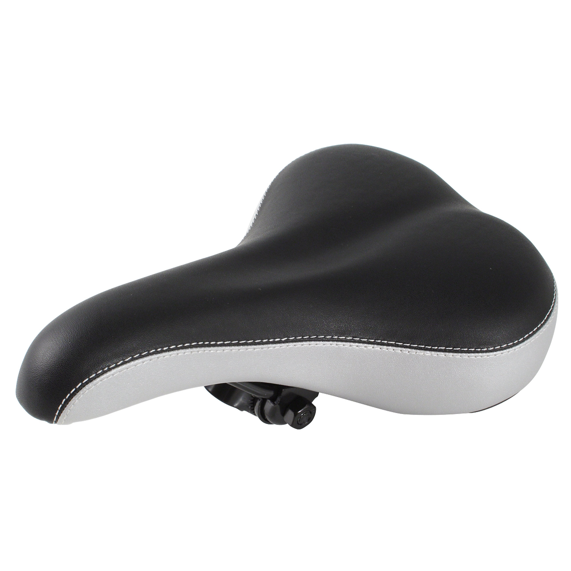 Bike Seat, OEM, Star Trac 727-0022