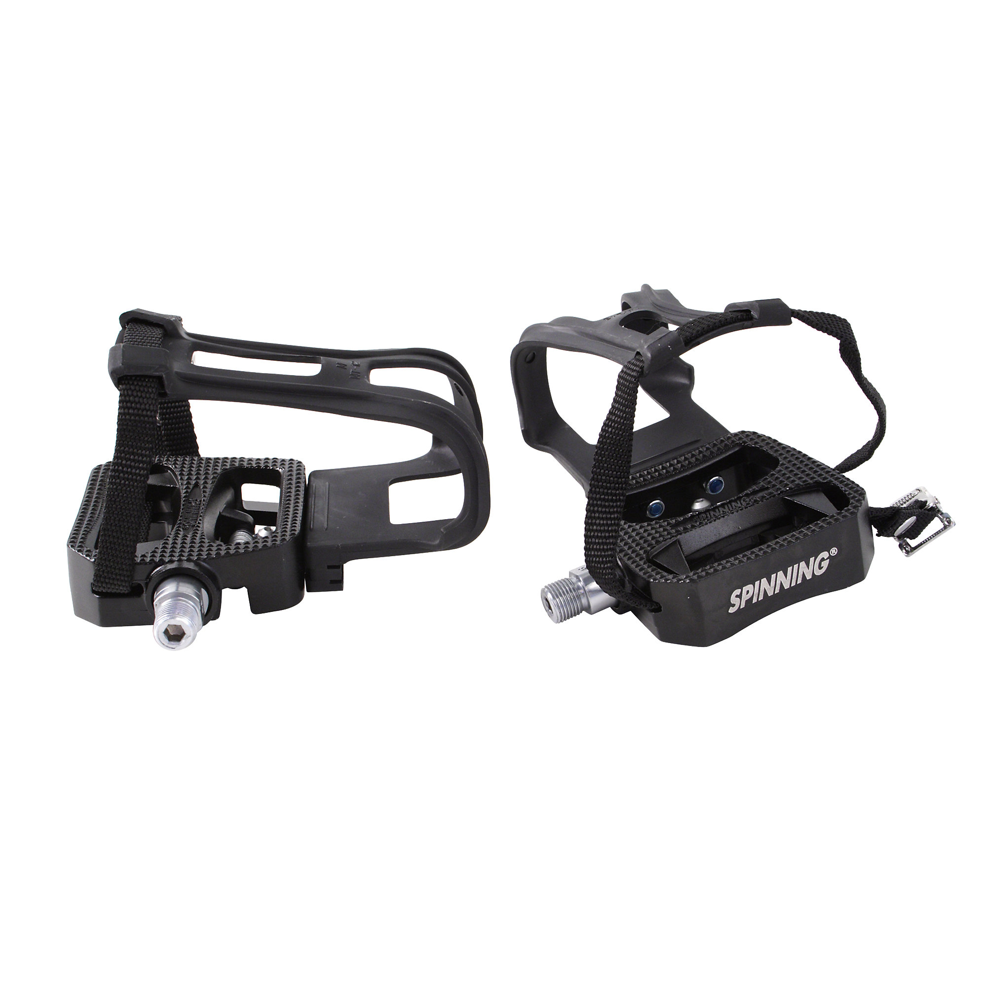 Bike Pedals, Set with SPD Clip, Special, OEM