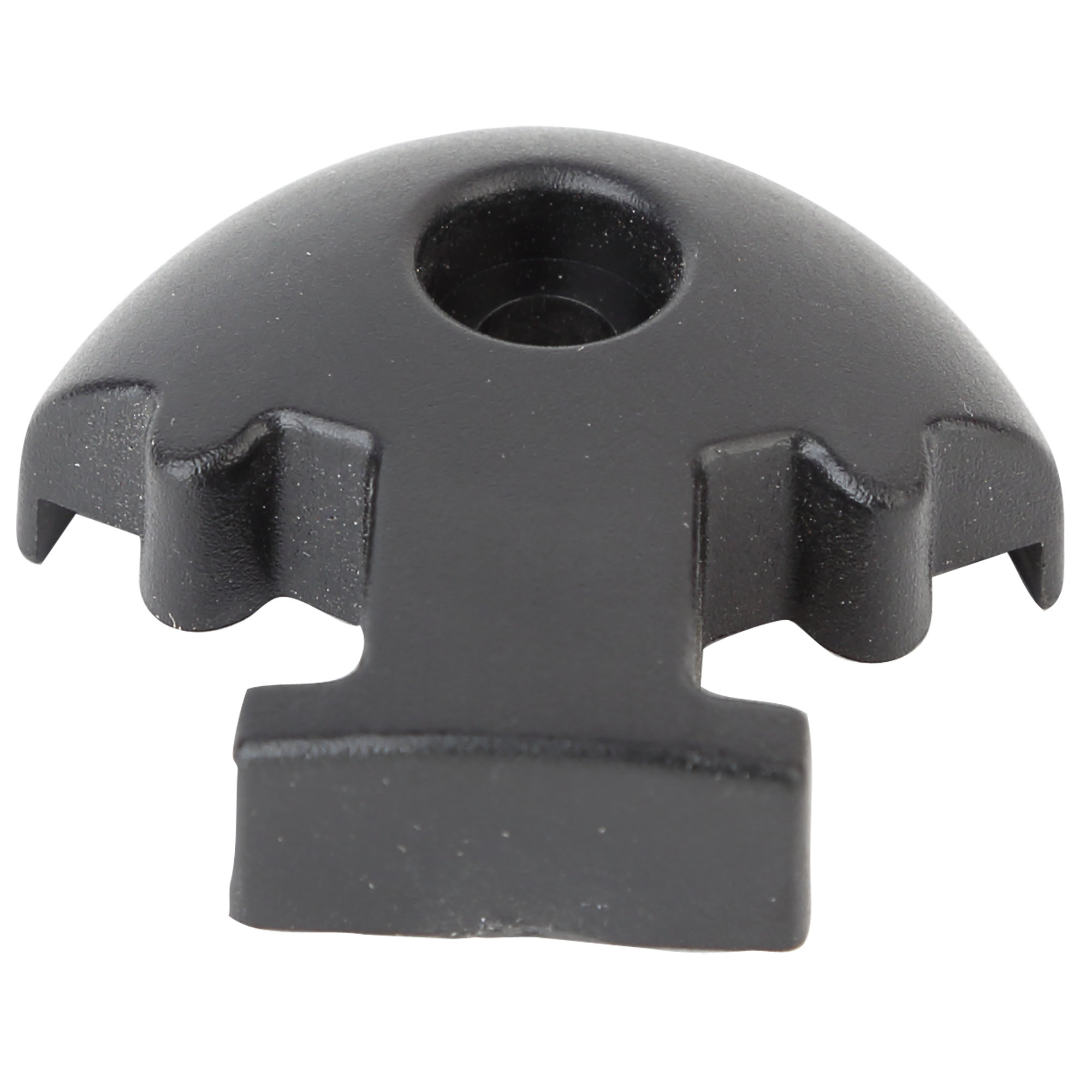 End Cap, Slider, Male, Star Trac 740-8260