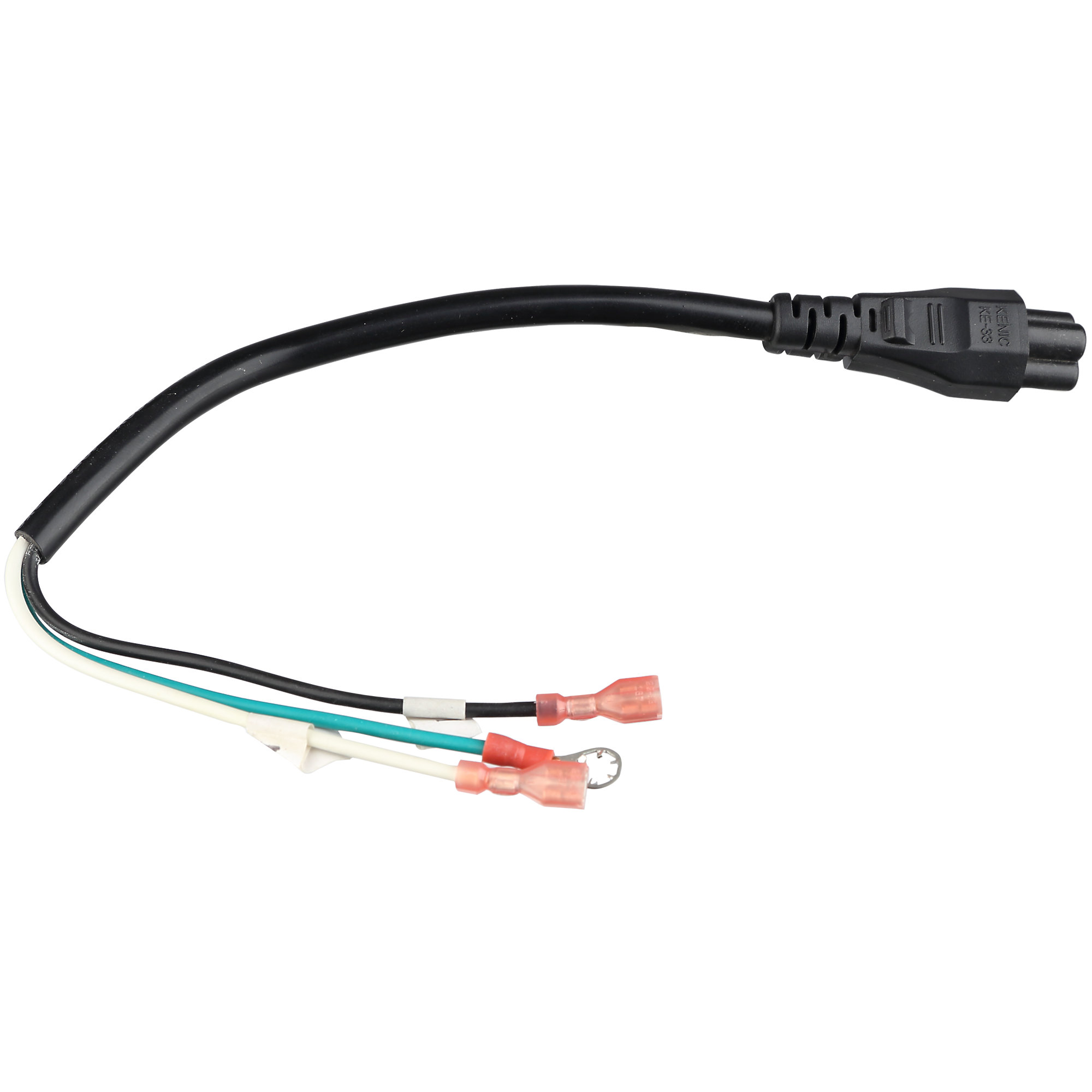 Power Cord For Power Supply, Star Trac