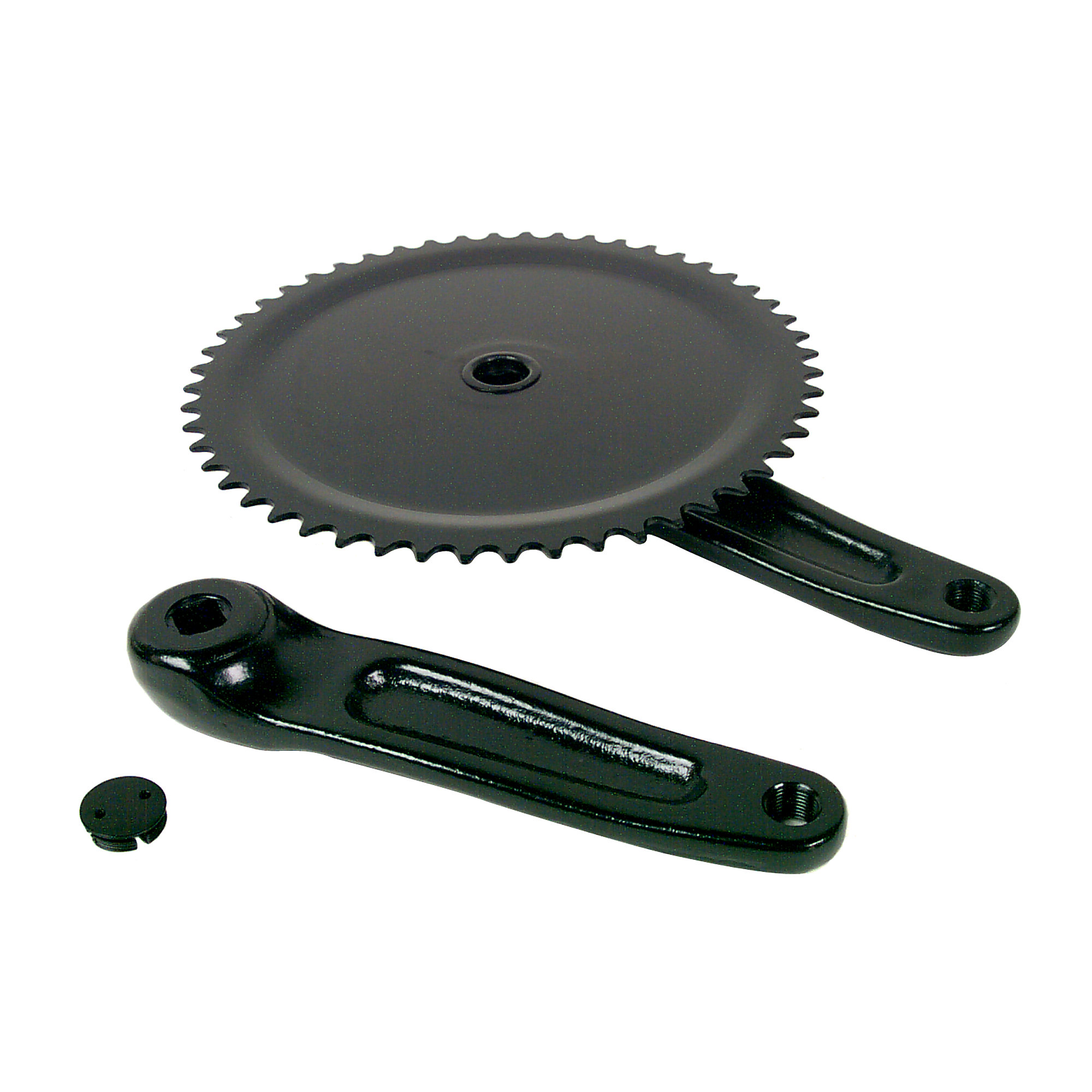Crank Arm Set, Johnny G 5800 and 5900, StarTrac, 800-3756 | 800-3756