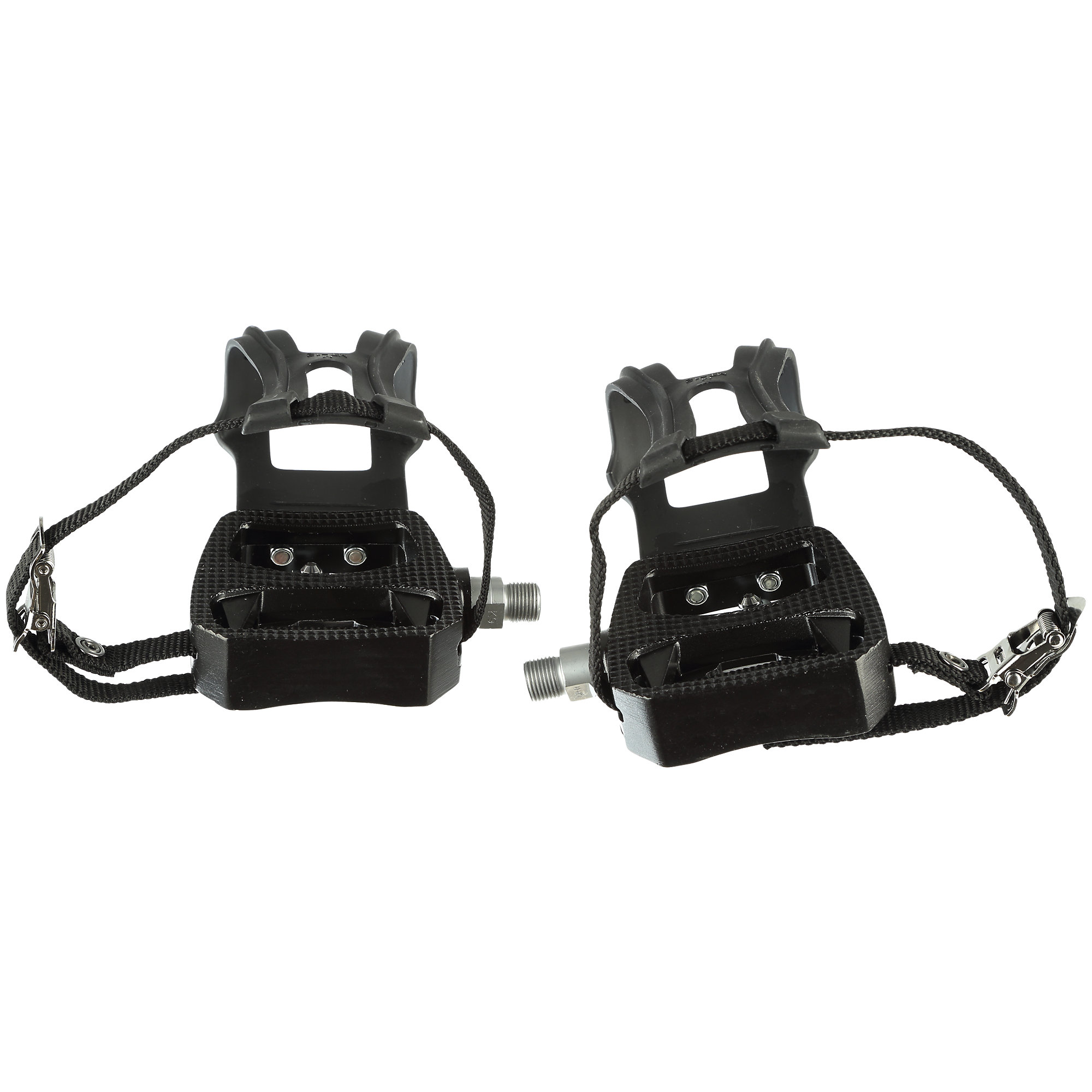 Bike Pedals, *Spd* Pedal Set, OEM, Star Trac