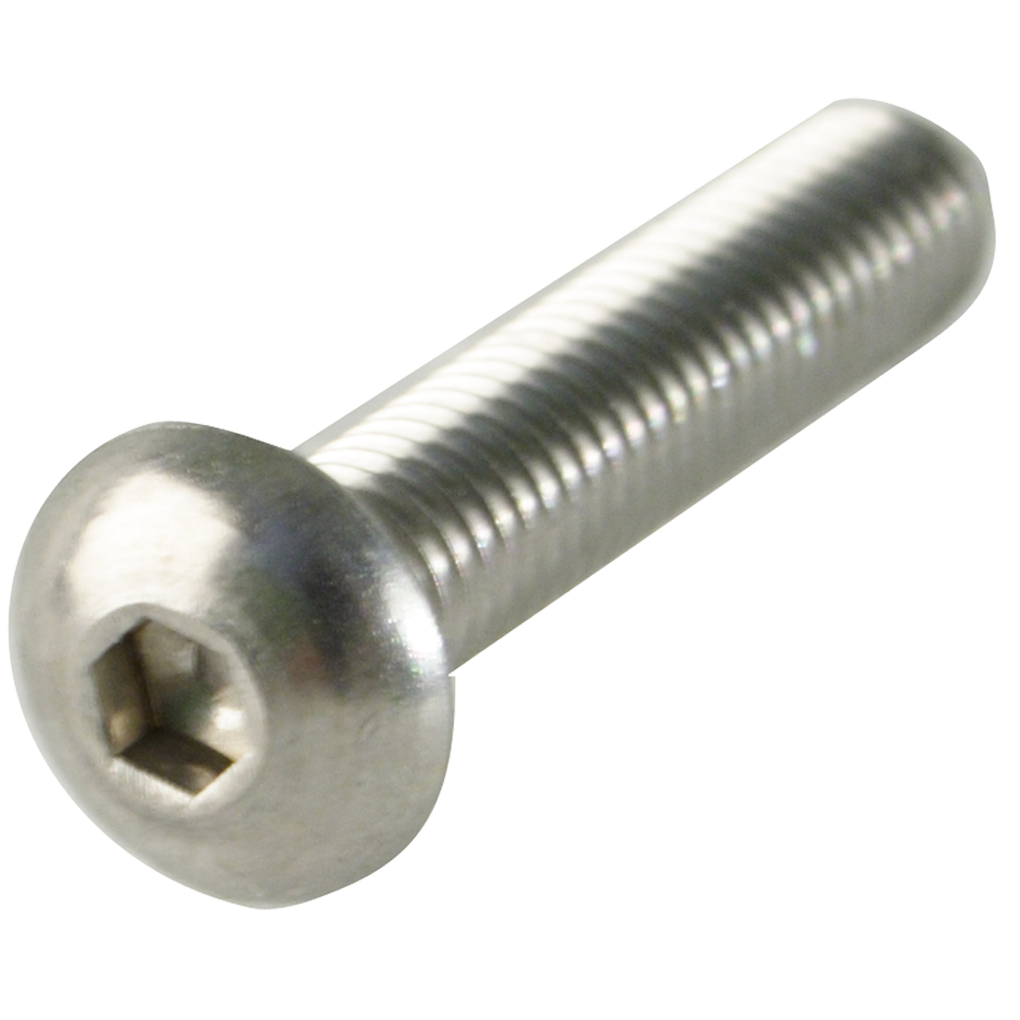 Screw, M5 X 0.8 X 25, Soc Button Hd, Cap