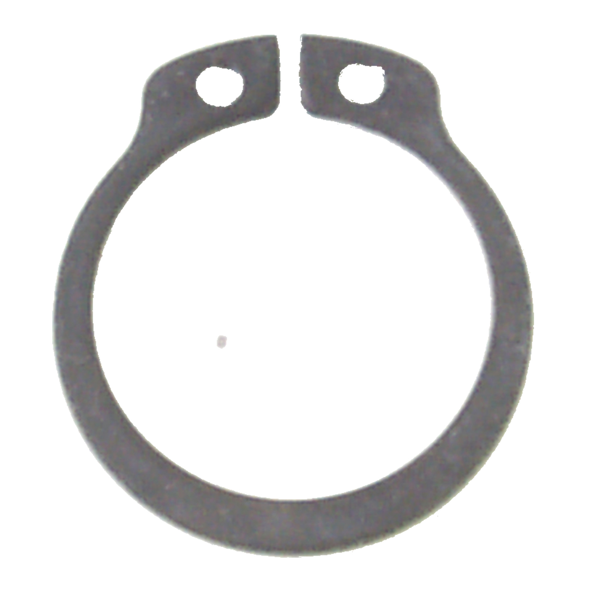 Snap Ring Retainer For Transfer Assembly