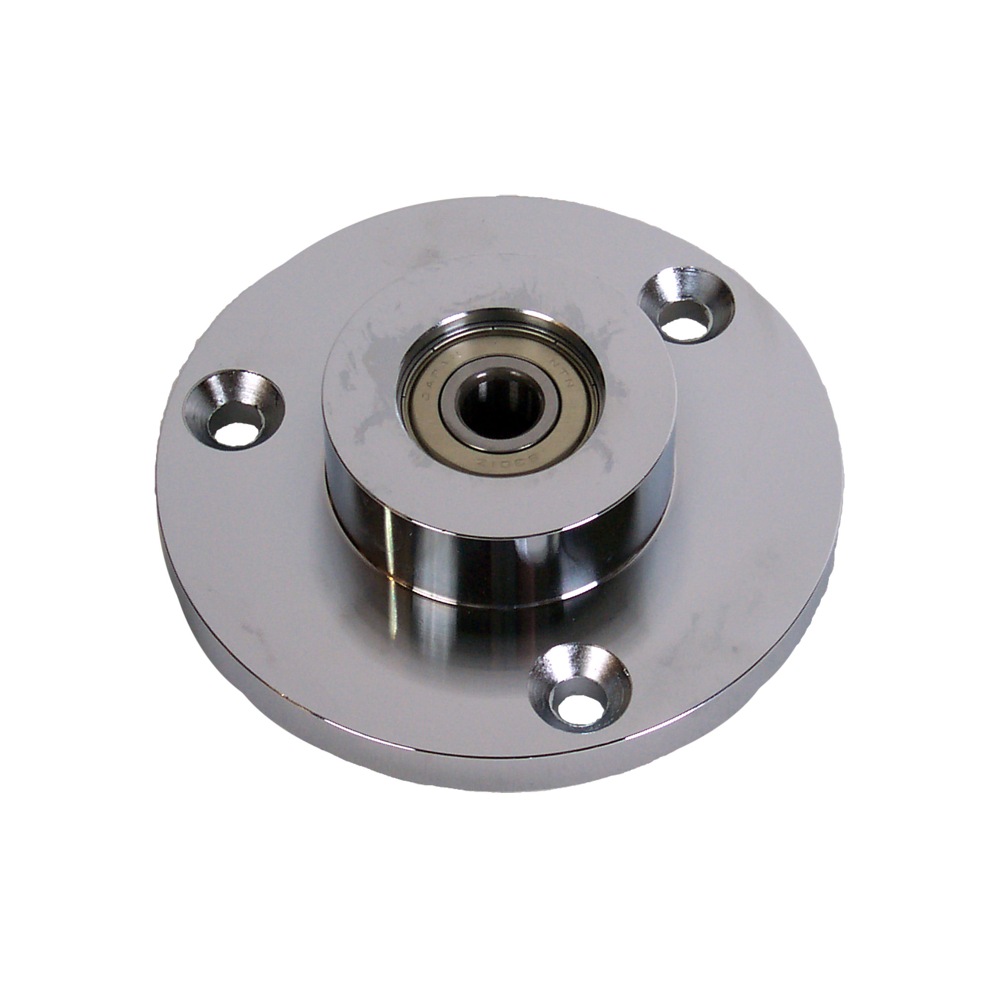 Left Flywheel Bearing Assembly