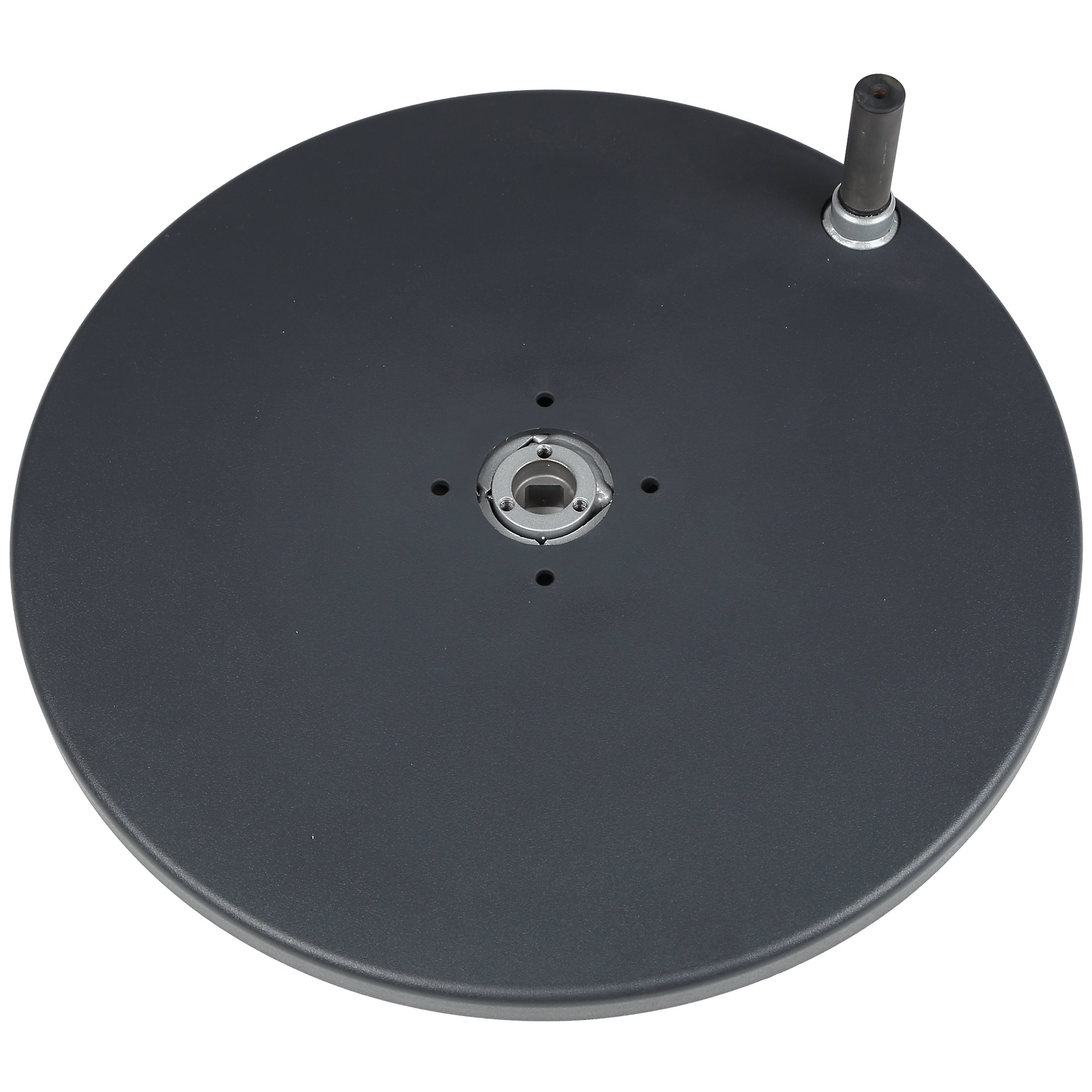 Disc Plate, Total Body Trainer, Star Trac