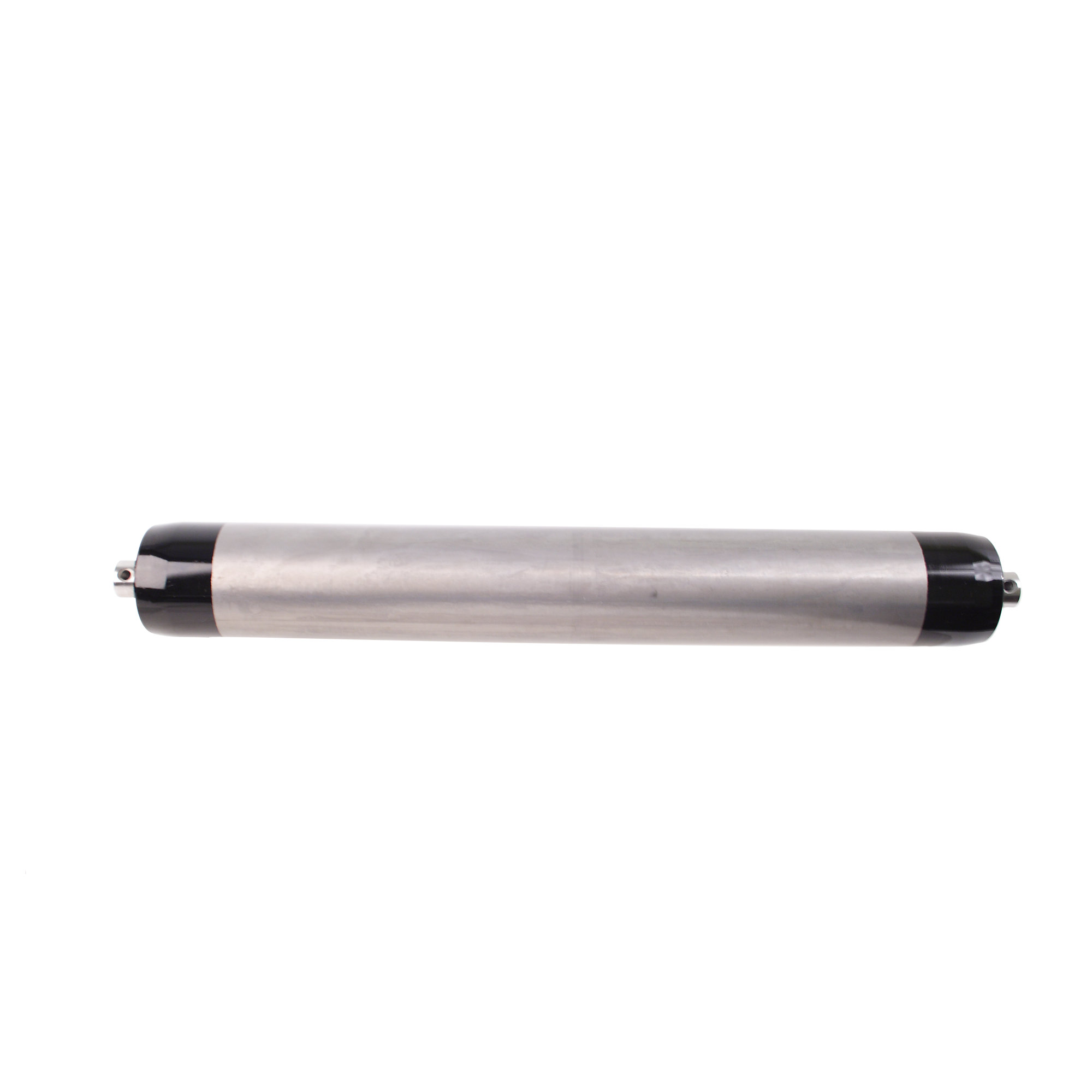 Rear Roller, 3" Flat, Star Trac