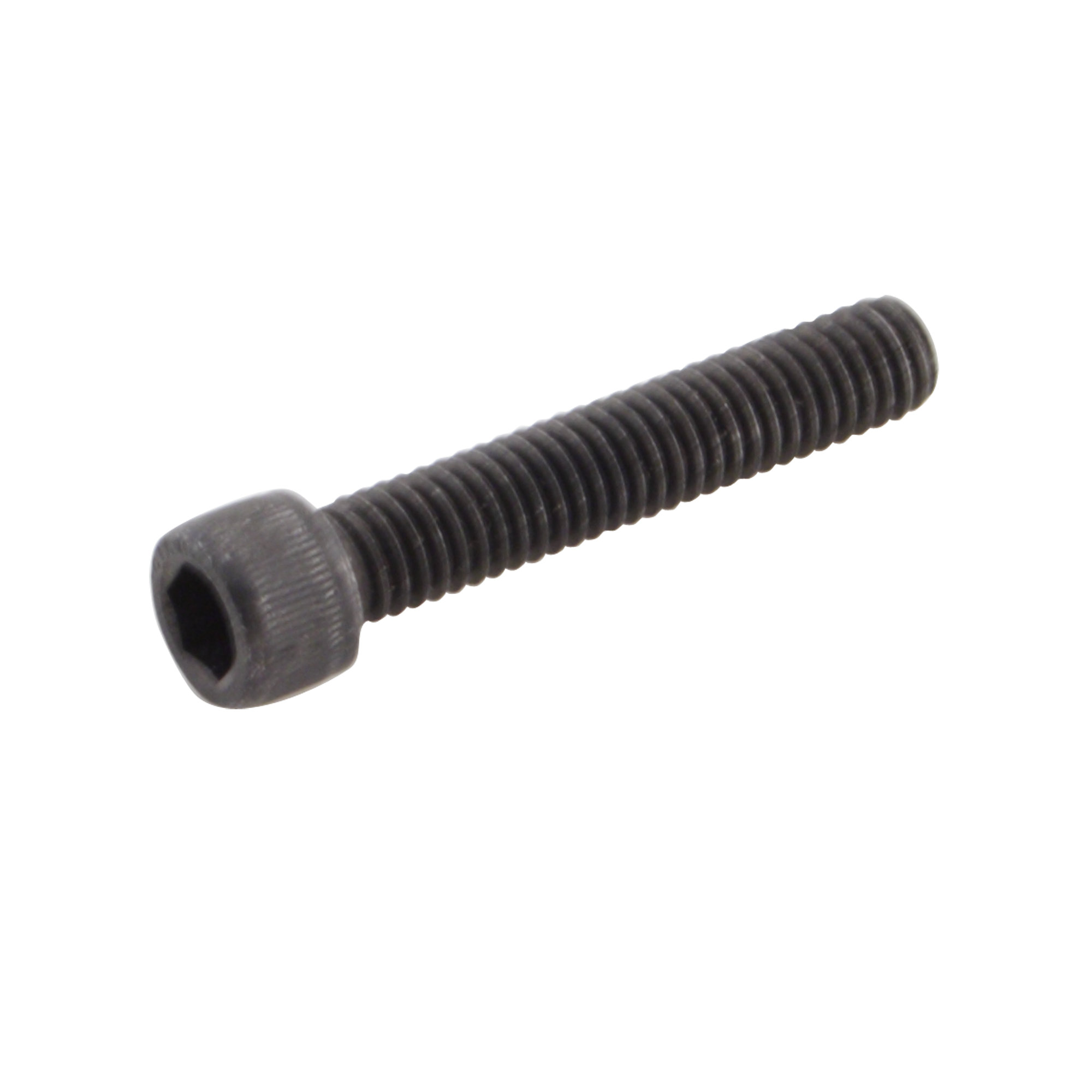 Screw, 5/16-18X 1.75" Soc Hd, THR, Cap