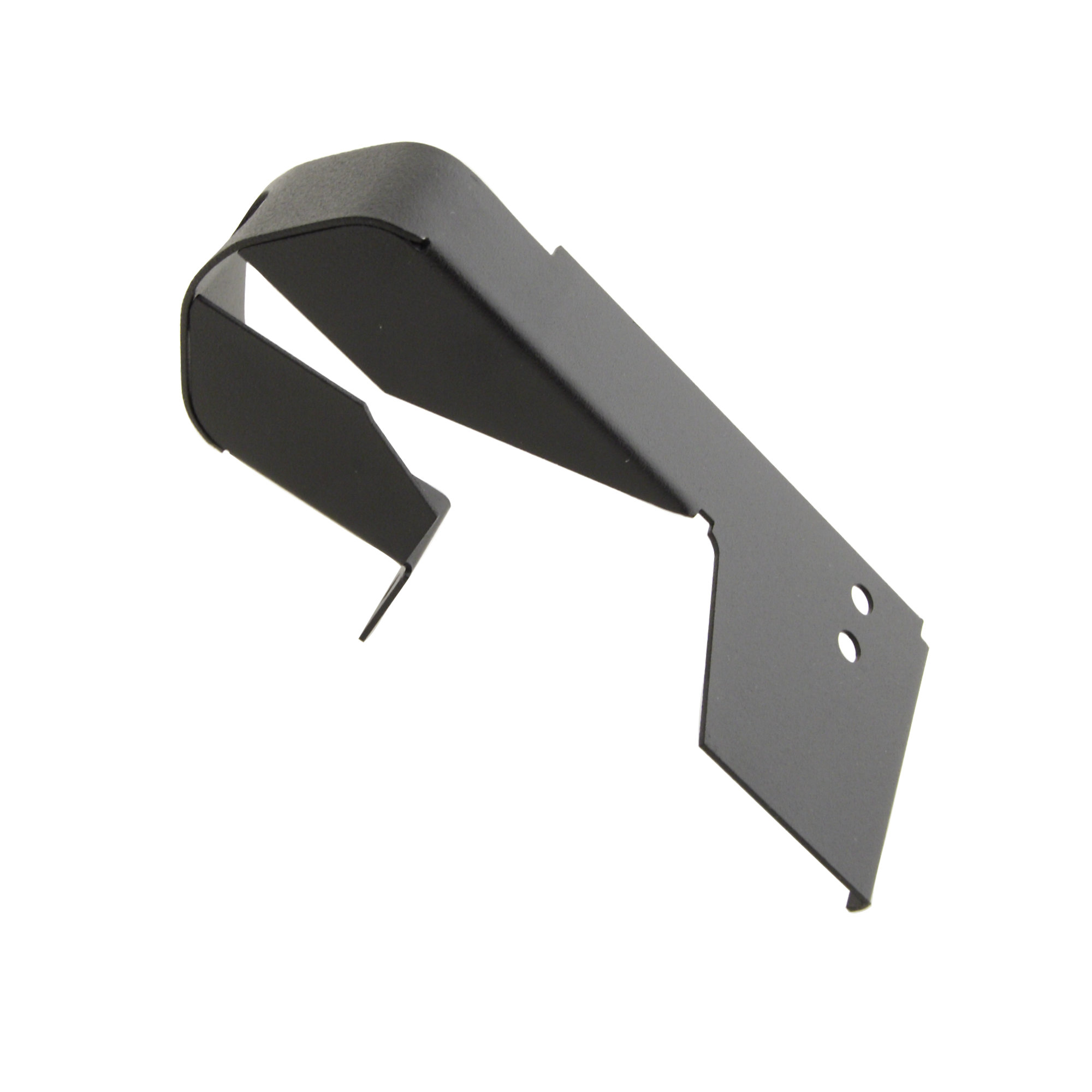 Left Finger Guard Bracket | "Flat" Roller | Star Trac