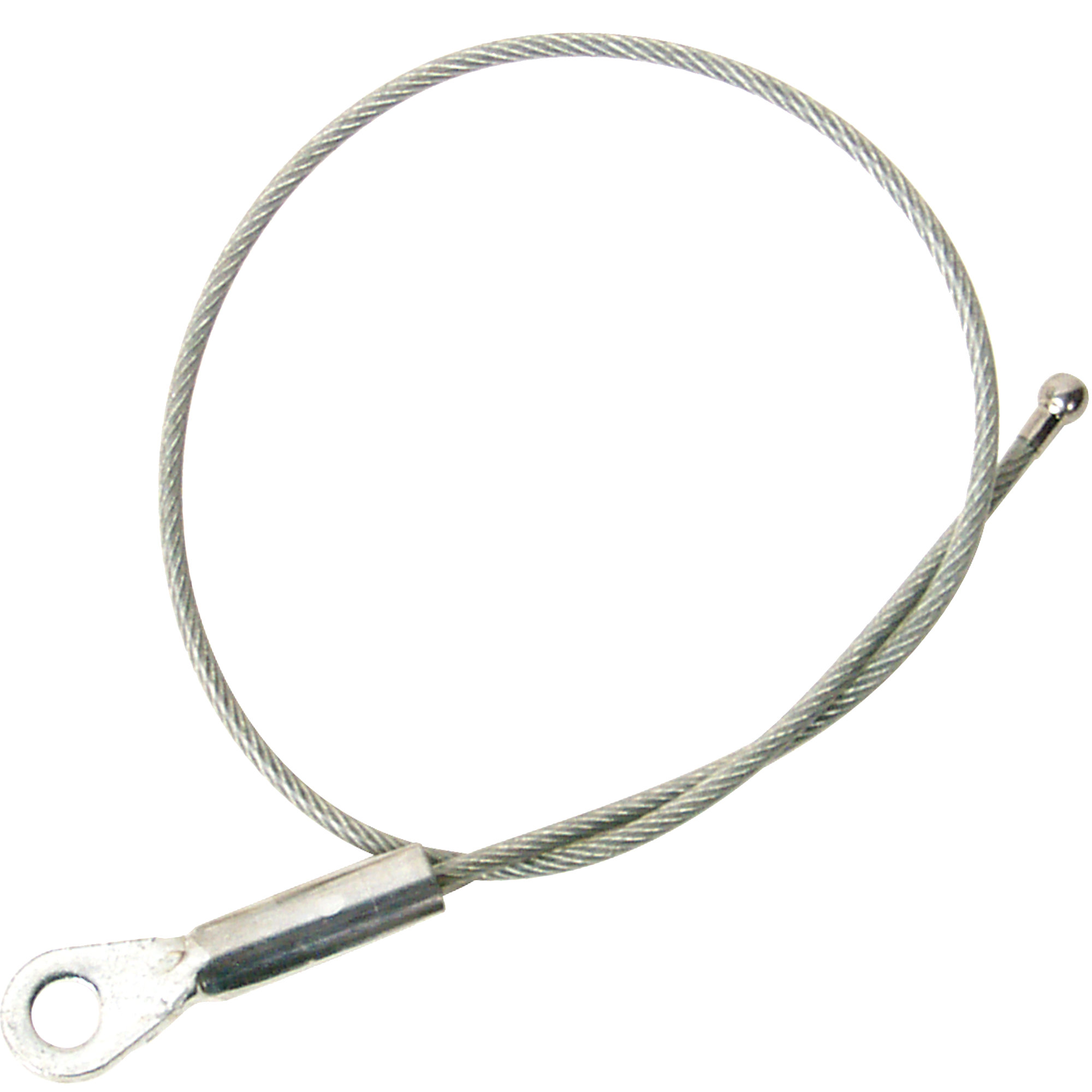 Pedal Return Cable, Original, Tectrix