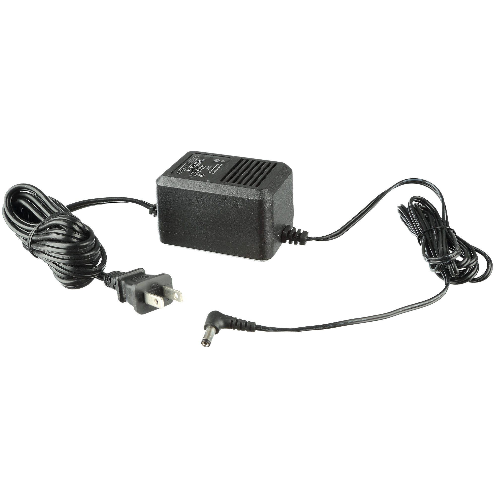 Power Adapter, 9V/1.5A