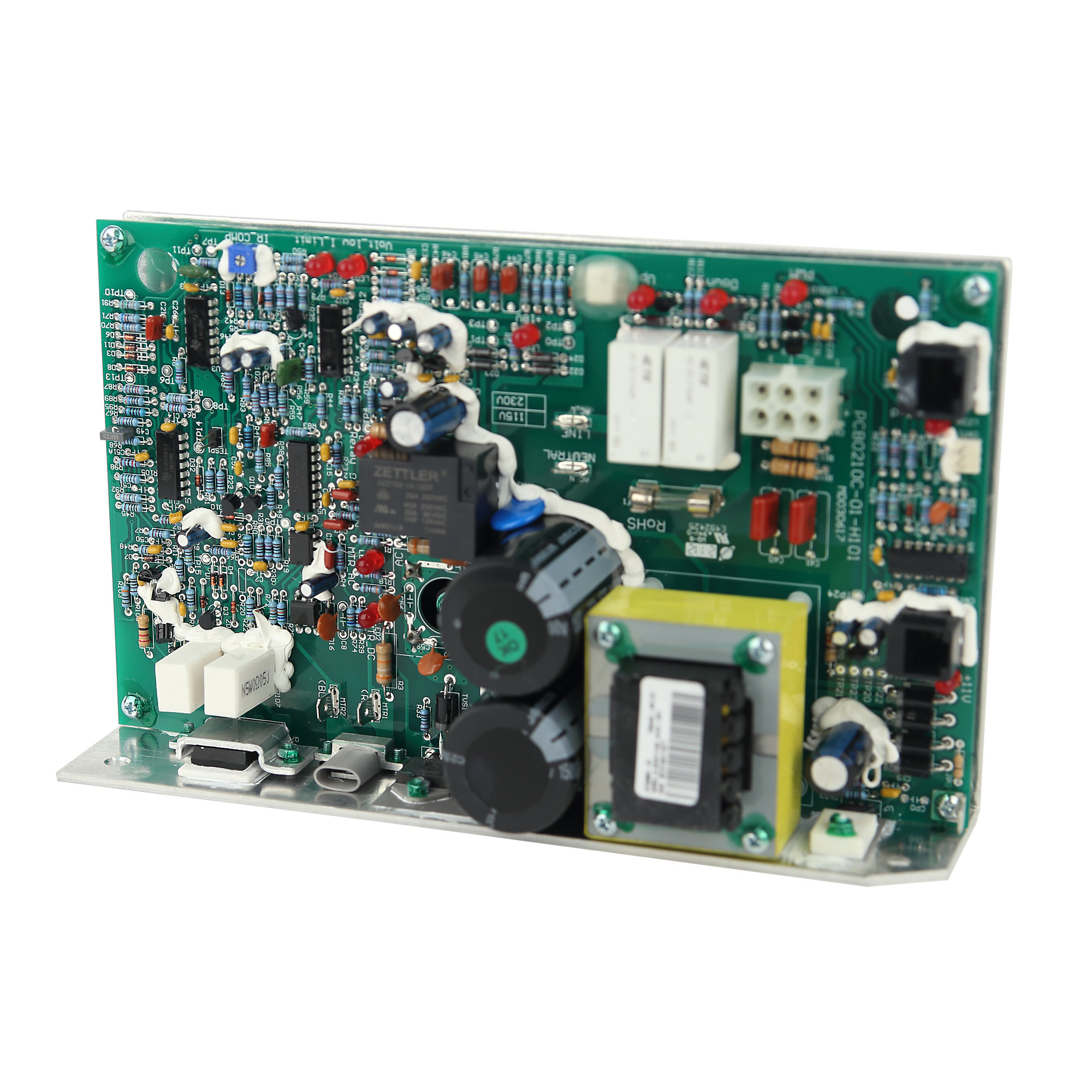 Motor Control Board Vision Fitness 013680-DI