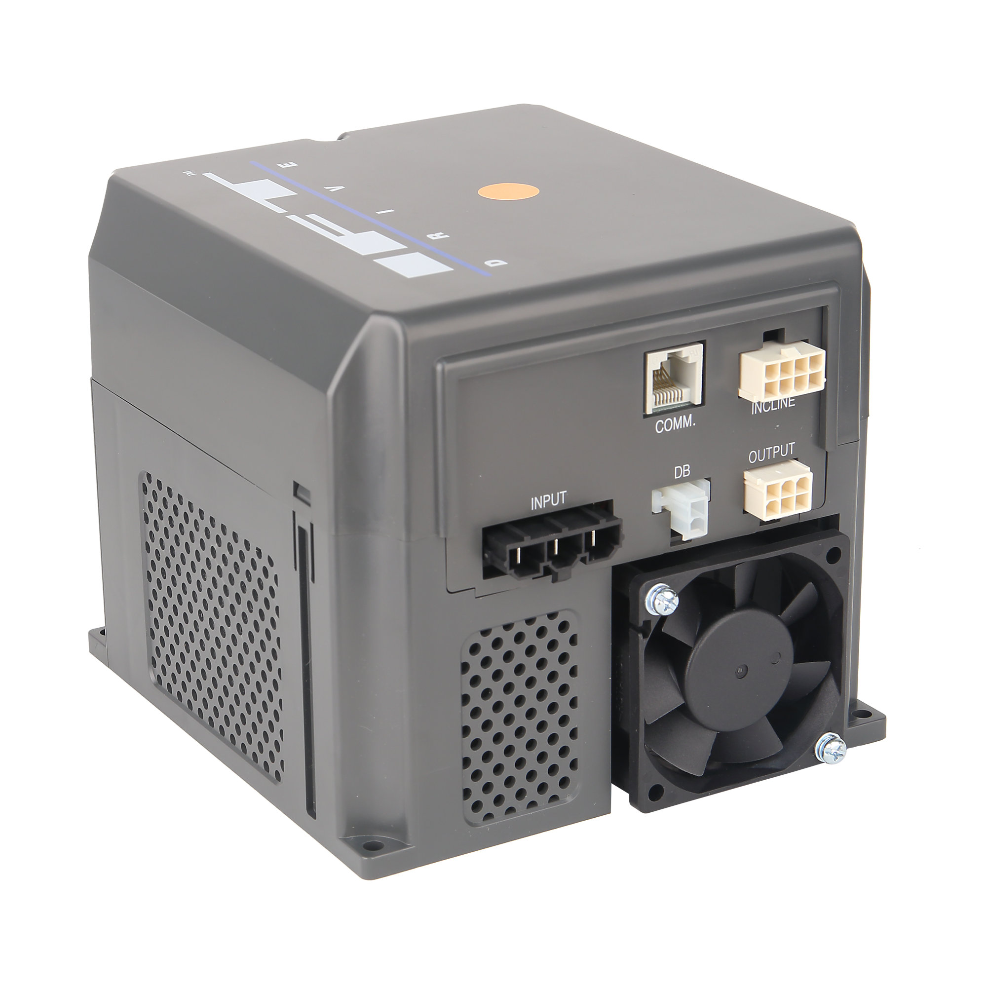 IFT Drive Motor Module, 240v, Precor, PPP000000058124101