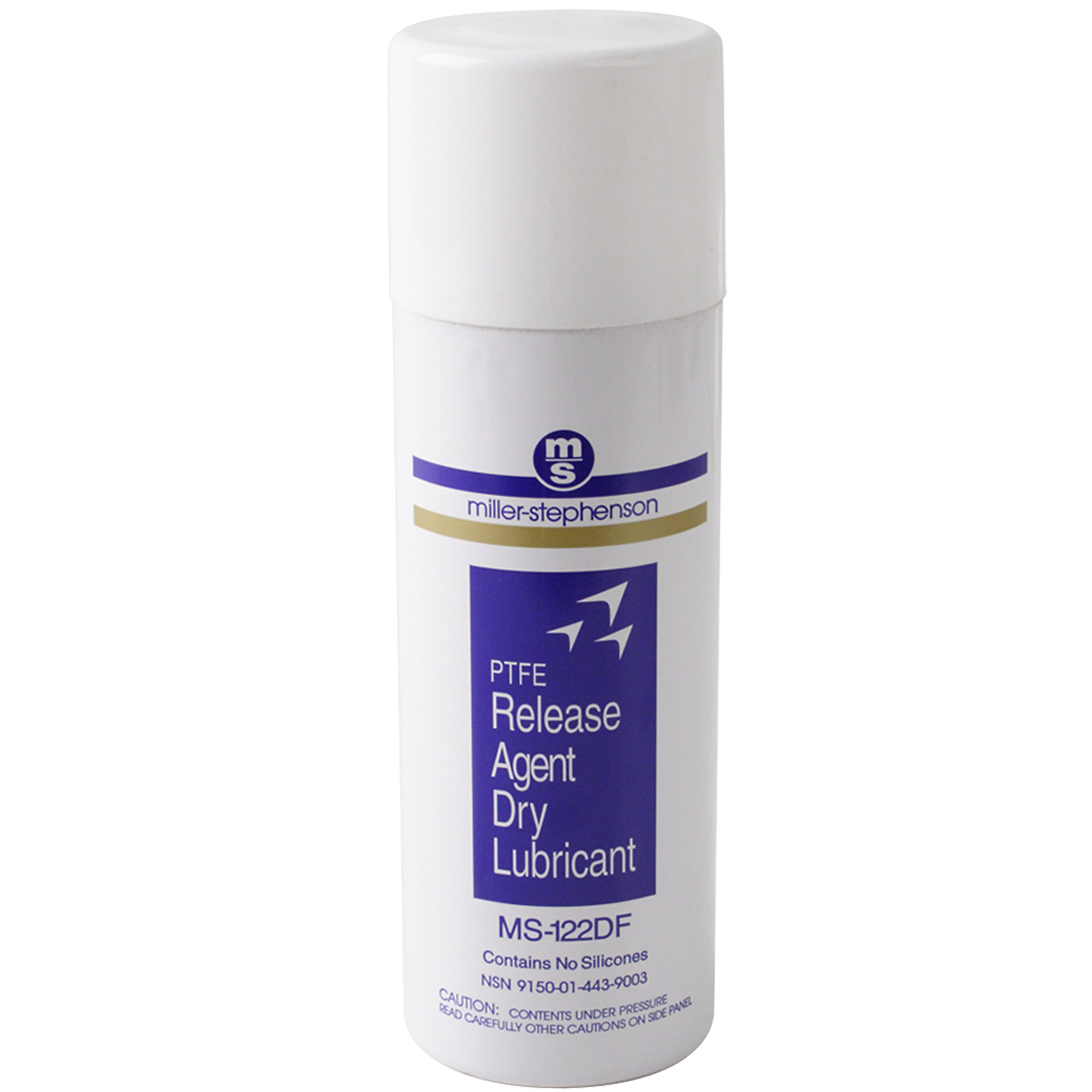 Dry Lube Spray, PTFE, For Trotter Wood Decks, 16 Oz.