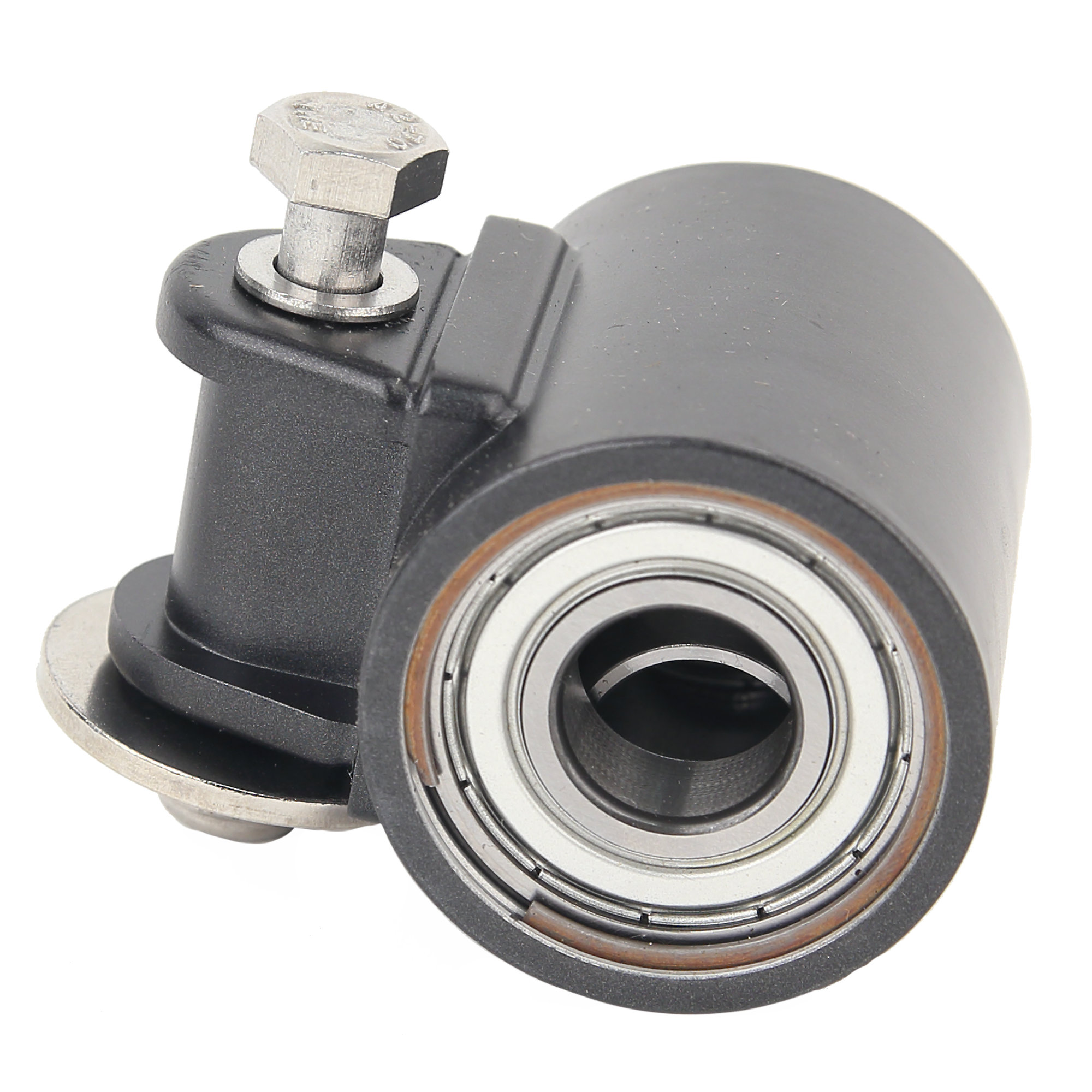 Bearing, Pedal Mount, Silver, Keiser