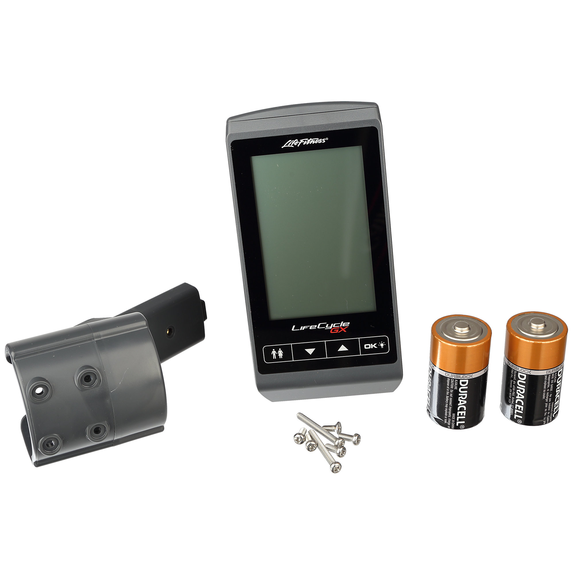 DISCPEDIA　LIFETEC Group Exercise Lifecycle Bike Console, LifeFitness GECLCD-ALLXX-03