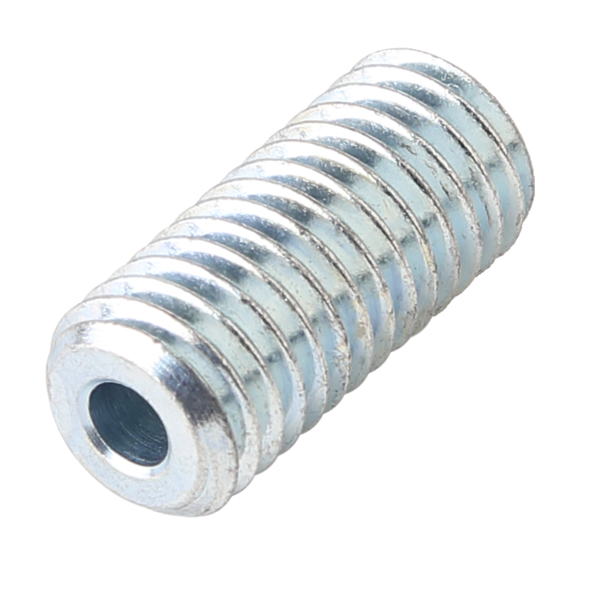 Threaded Plug 1/8In Str Cable