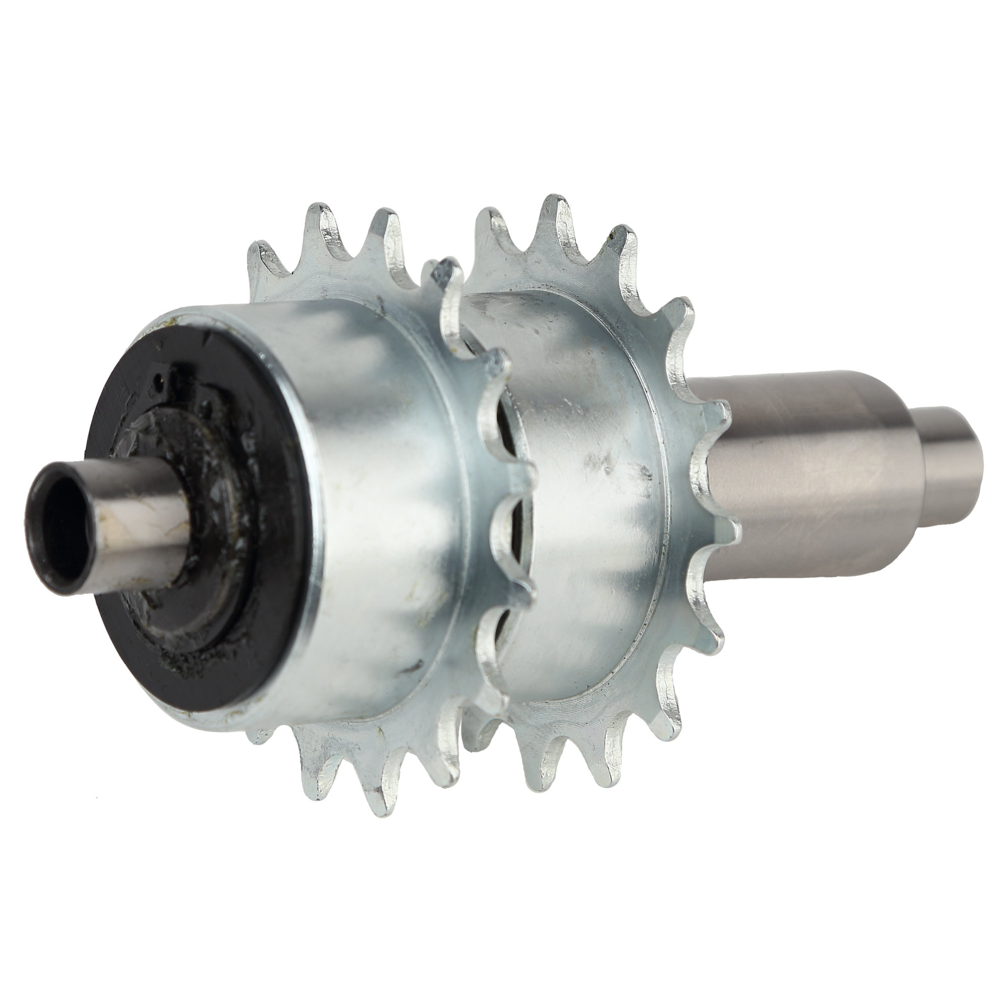 Bi-Direct Shaft Sprocket Assembly, SciFit