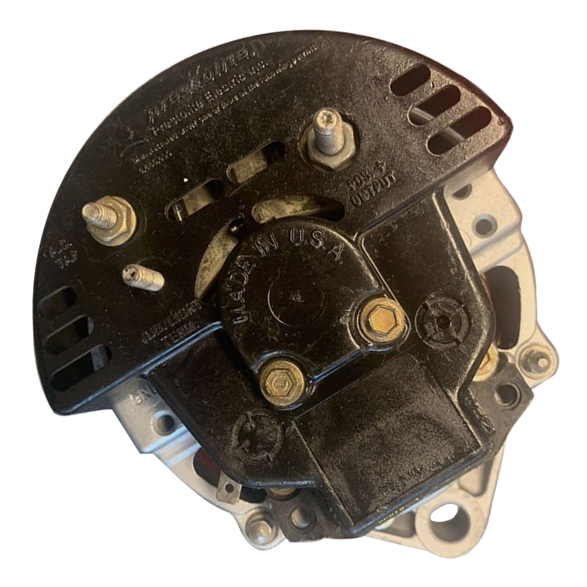 Alternator Brush Assembly, Prestolite, Stairmaster Sportsmith