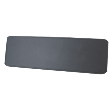 Back Pad, 32-1/2 X 11-1/4 Black, LifeFitness, 7354001 | Sportsmith