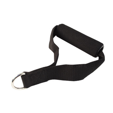 Nylon Strap with Foam-Grip Handle and D-Ring, Sportsmith, P16H834A