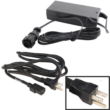 Power Supply Kit with Plastic Output Connector, Domestic