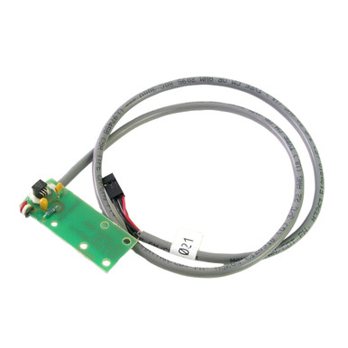 RPM Sensor, Hall Effect/Magnetic for Metal RPM Disc, Star Trac - Sportsmith