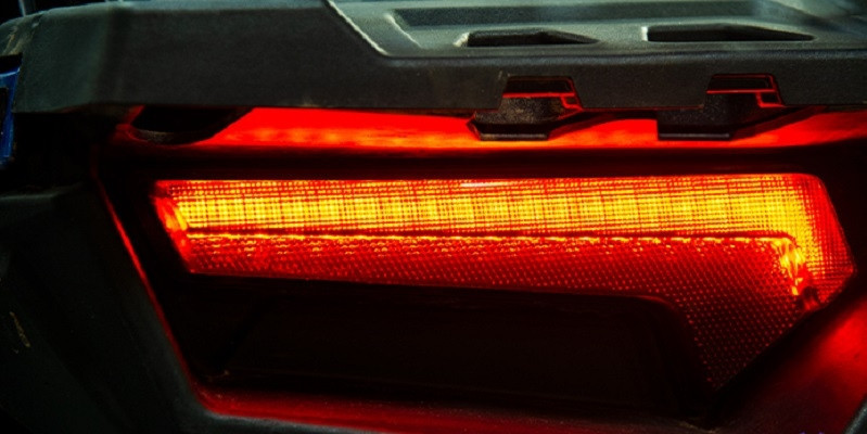 Polaris Sportsman XP Tail Light Lamp Socket By Quad Logic - 100