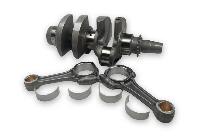 Rebuilt Polaris Crankshaft For 440 550 EDGE TRAIL TOURING SPORT 1998-2015 – 3089483