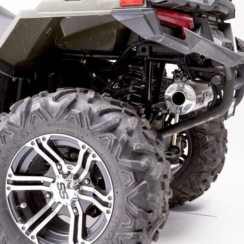 Polaris Sportsman 850/850 SP Titan-QS/XL Series Slip-On Exhaust