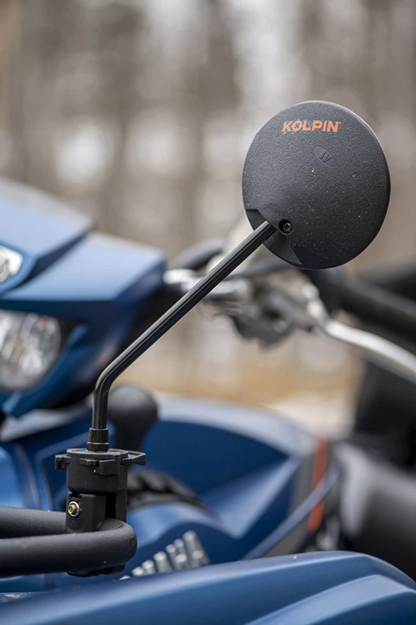 Polaris Sportsman Sportsman Touring ATV Handlebar Rack Rearview