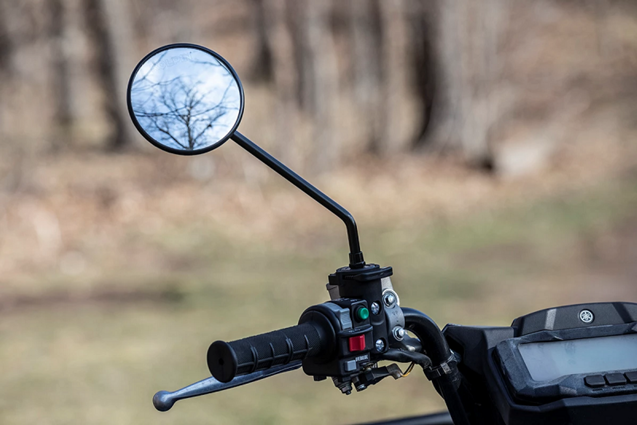 Polaris Sportsman Sportsman Touring ATV Handlebar Rack Rearview Mirror by Kolpin Powersports 97200