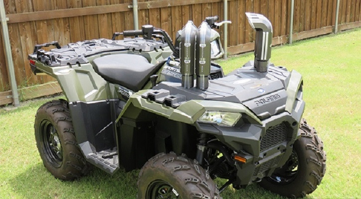 Polaris Sportsman / Sportsman Touring 850 / XP 1000 Snorkel kits