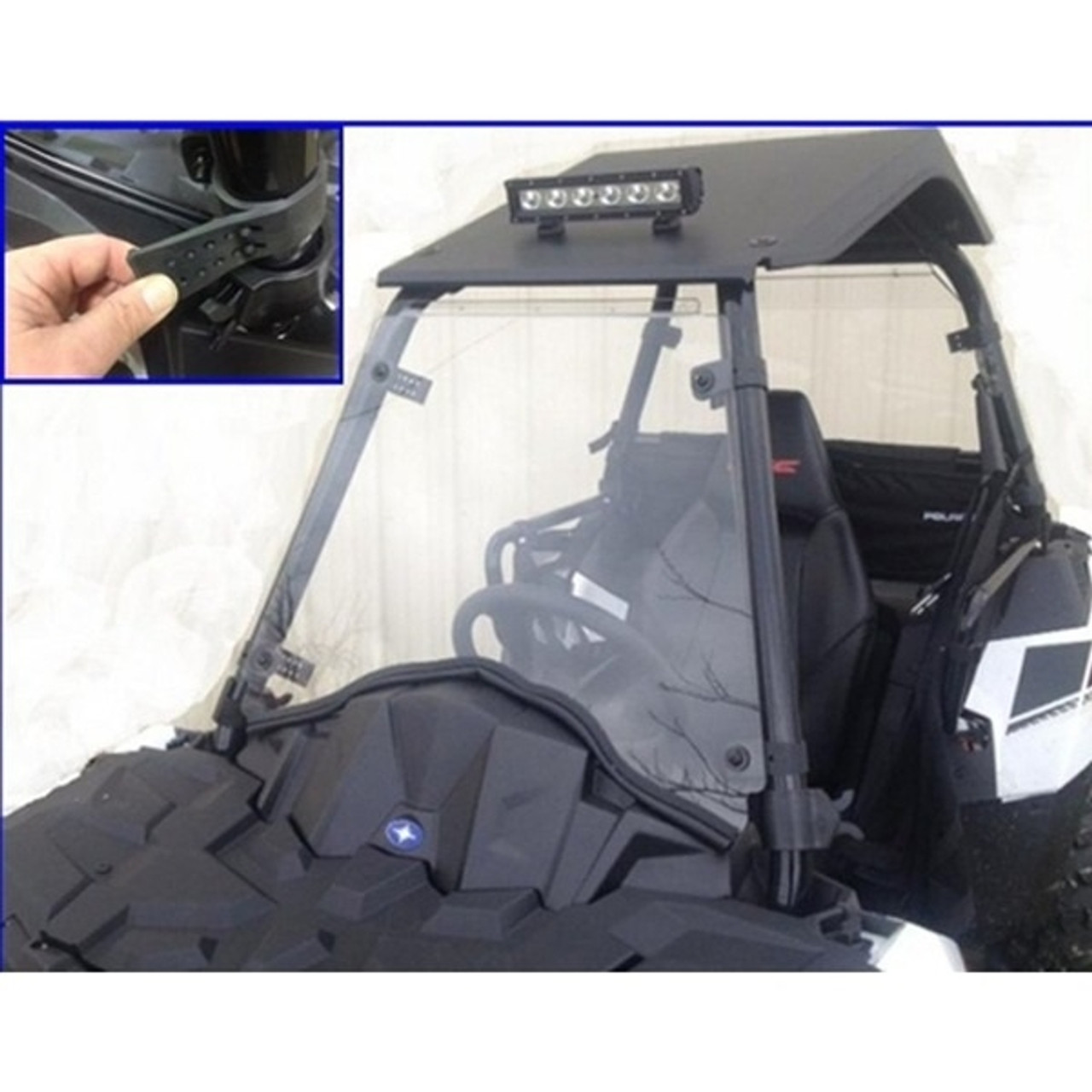 Ultimate Protection for Polaris Ranger 570 / XP 900 / 1000 with