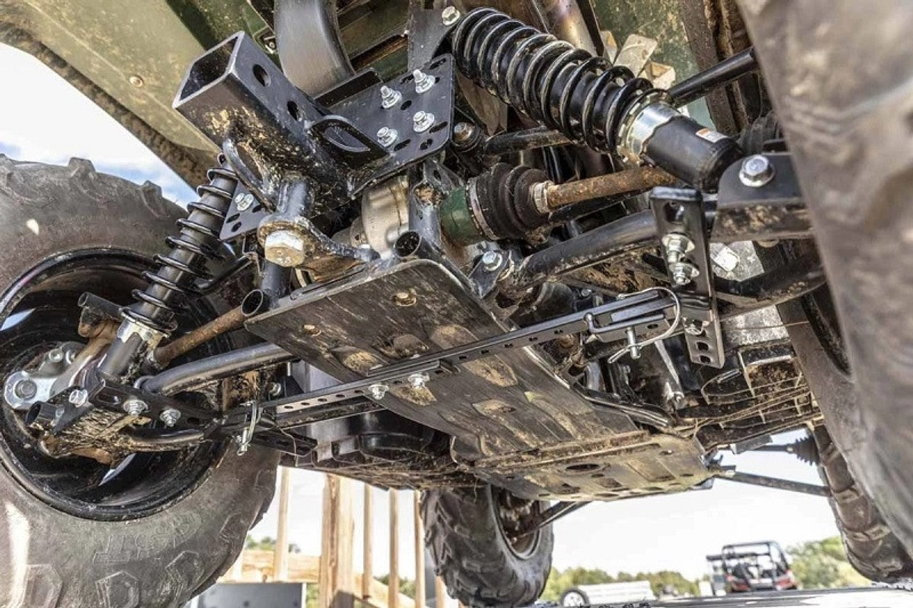 Polaris Sportsman / Sportsman Touring Independent Rear Suspension